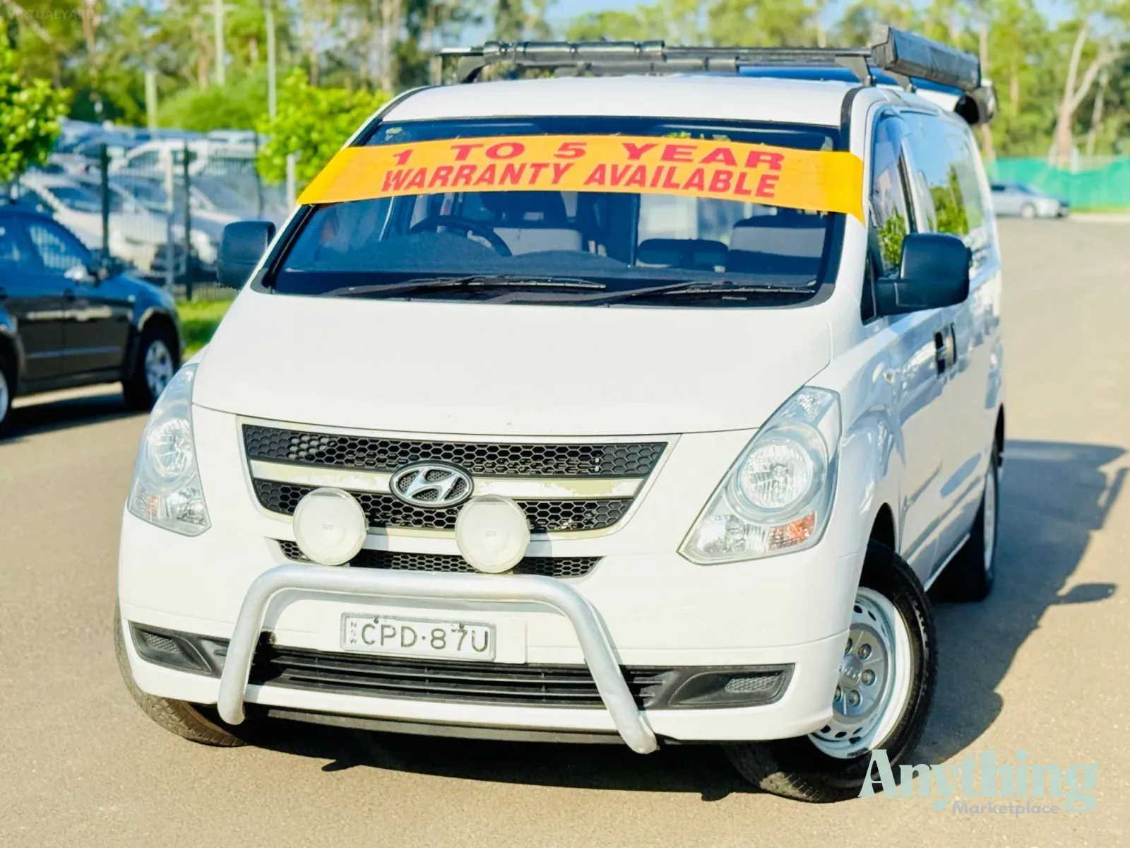 2013 Used Hyundai iLoad Van