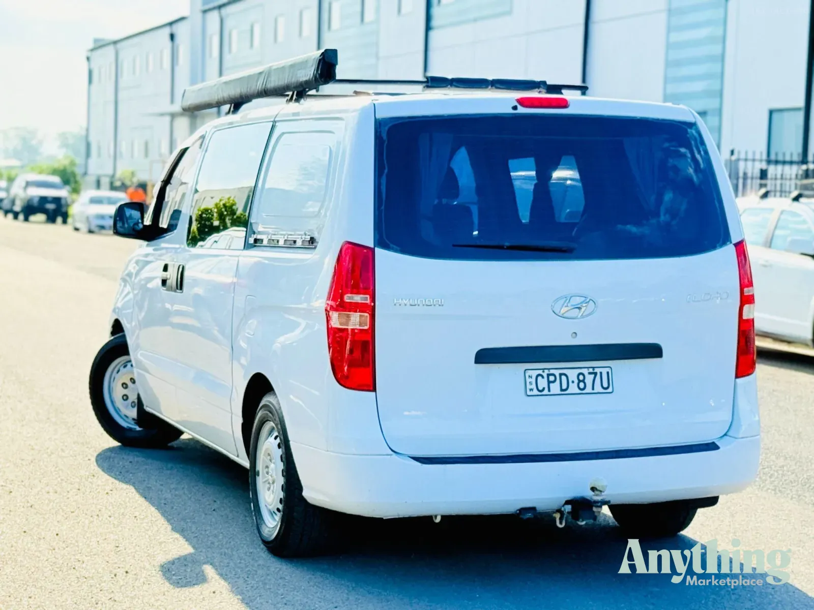 2013 Used Hyundai iLoad Van
