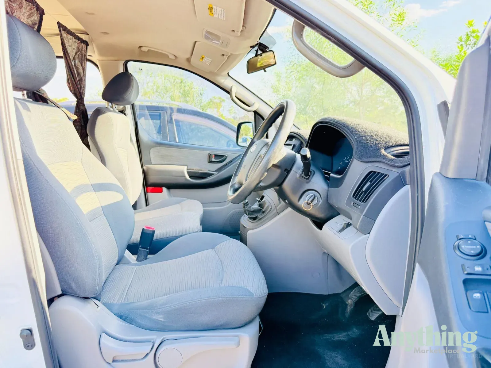 2013 Used Hyundai iLoad Van
