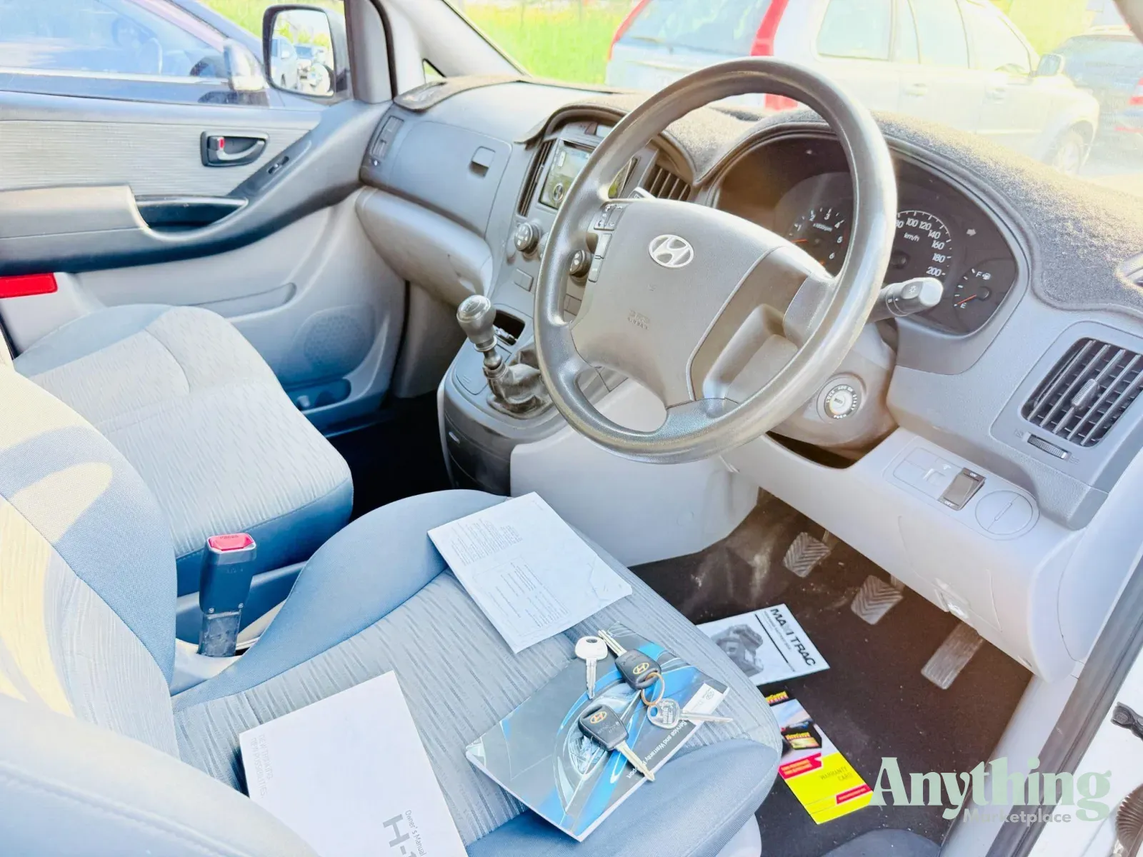 2013 Used Hyundai iLoad Van