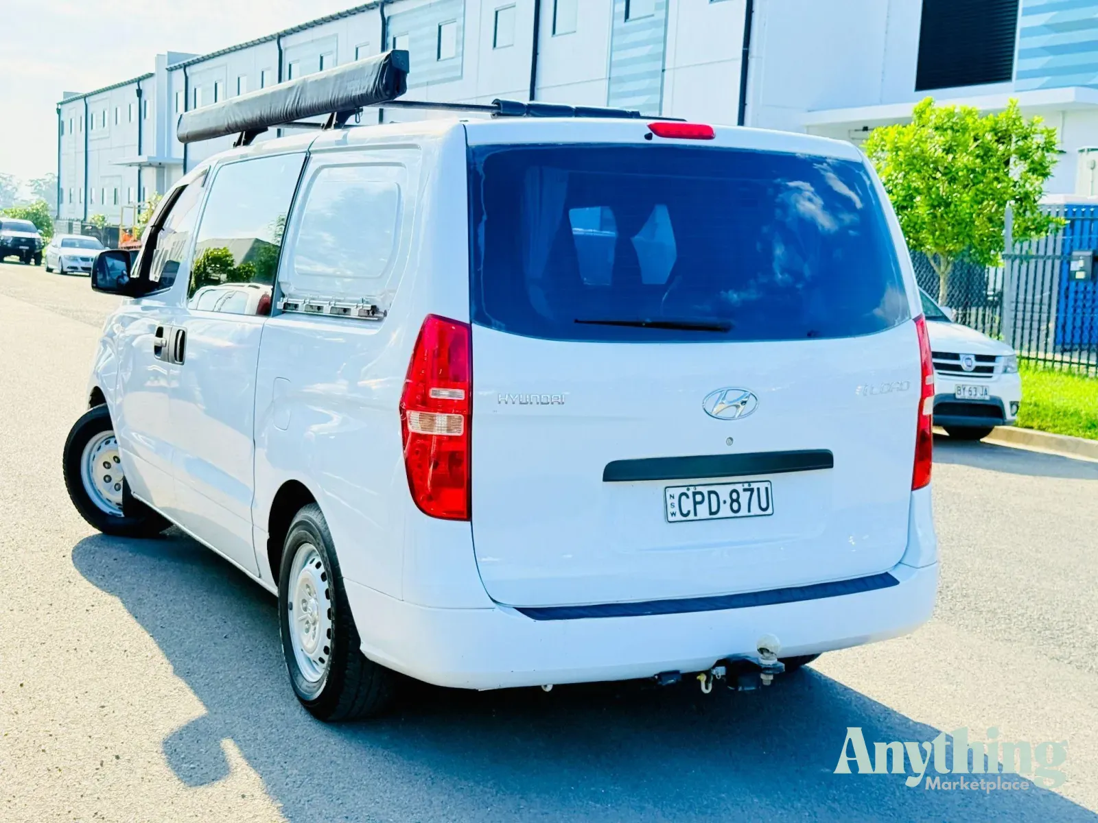 2013 Used Hyundai iLoad Van