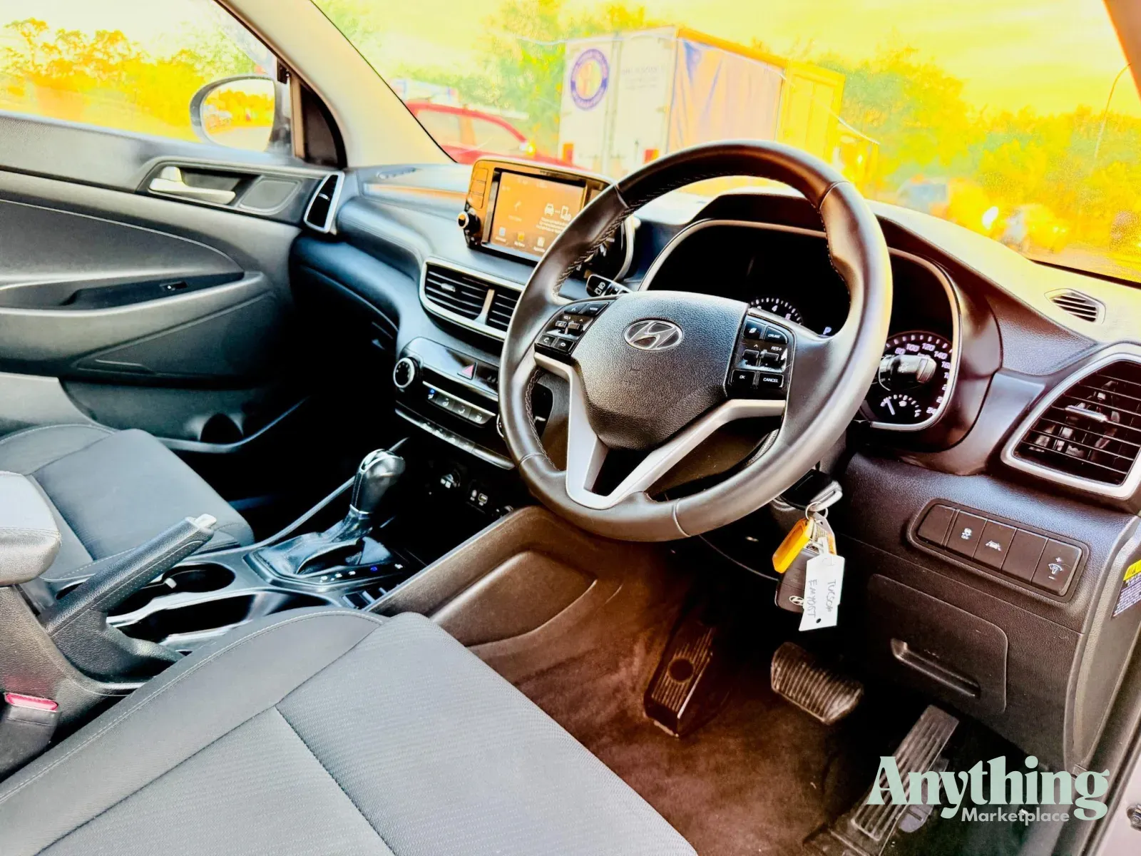 2021 Used Hyundai Tucson Active SUV