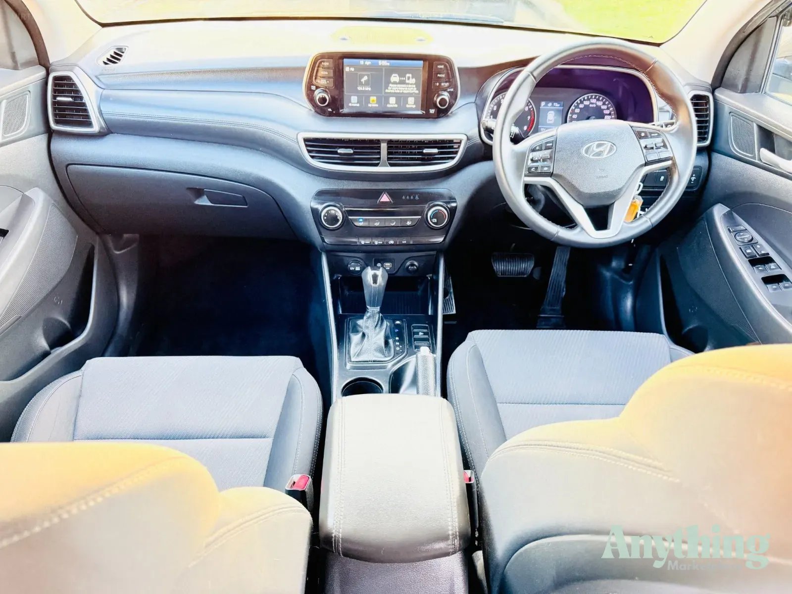 2021 Used Hyundai Tucson Active SUV
