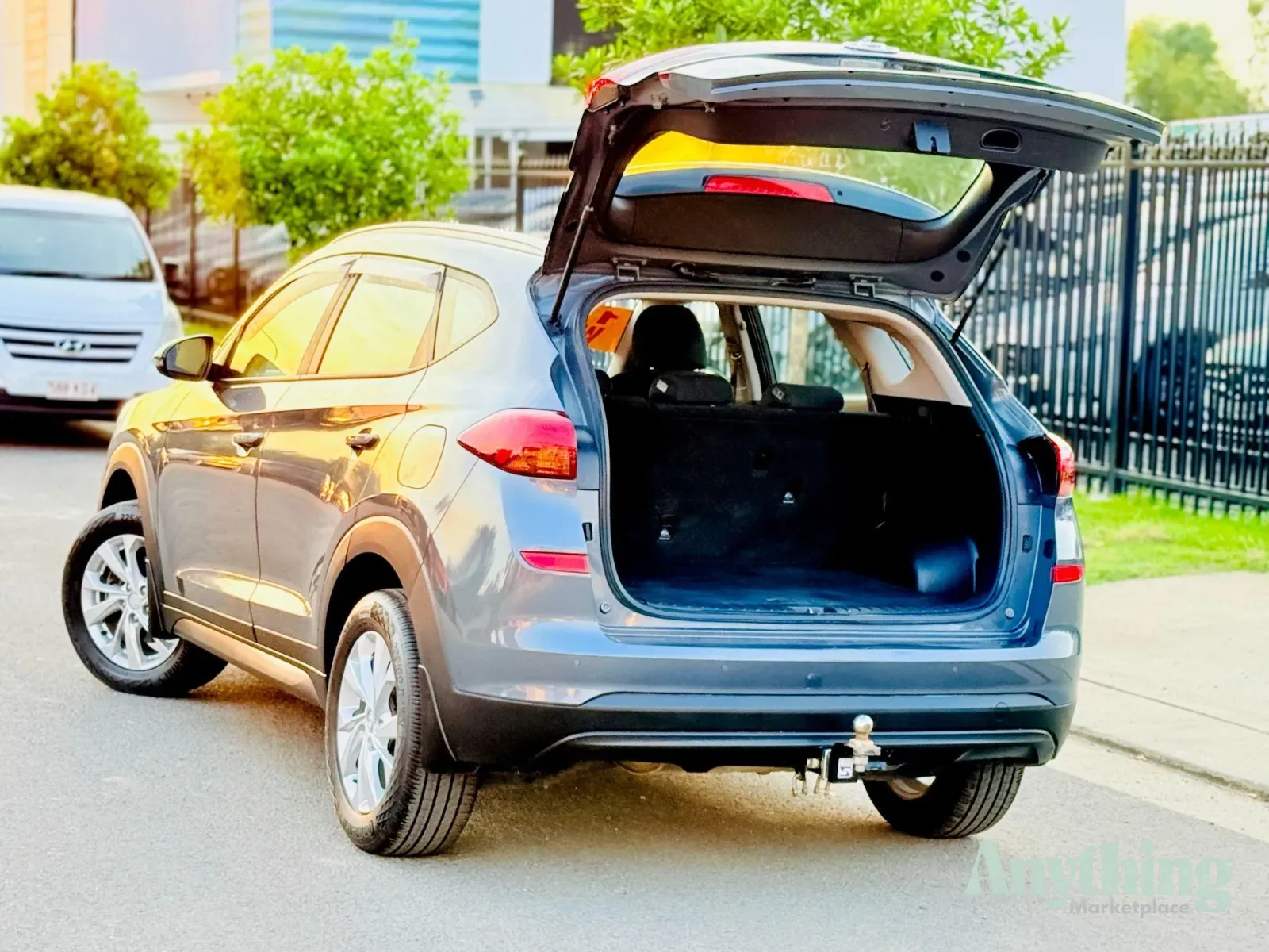 2021 Used Hyundai Tucson Active SUV