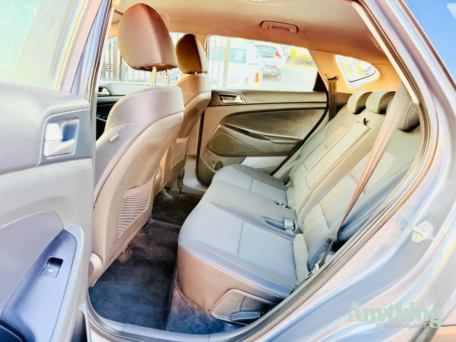 2021 Used Hyundai Tucson Active SUV
