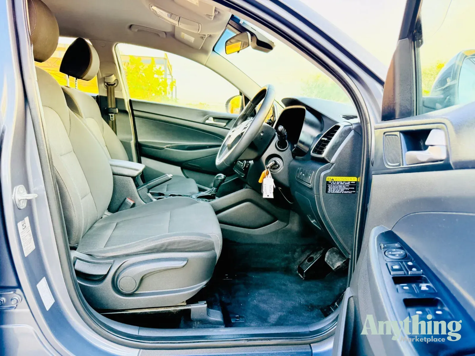2021 Used Hyundai Tucson Active SUV