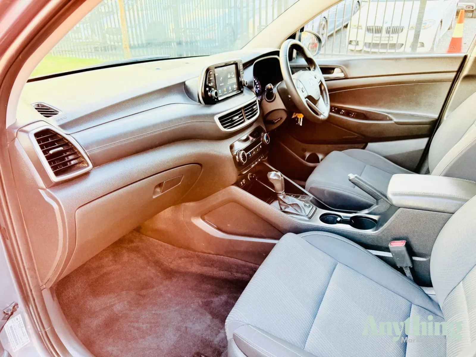 2021 Used Hyundai Tucson Active SUV