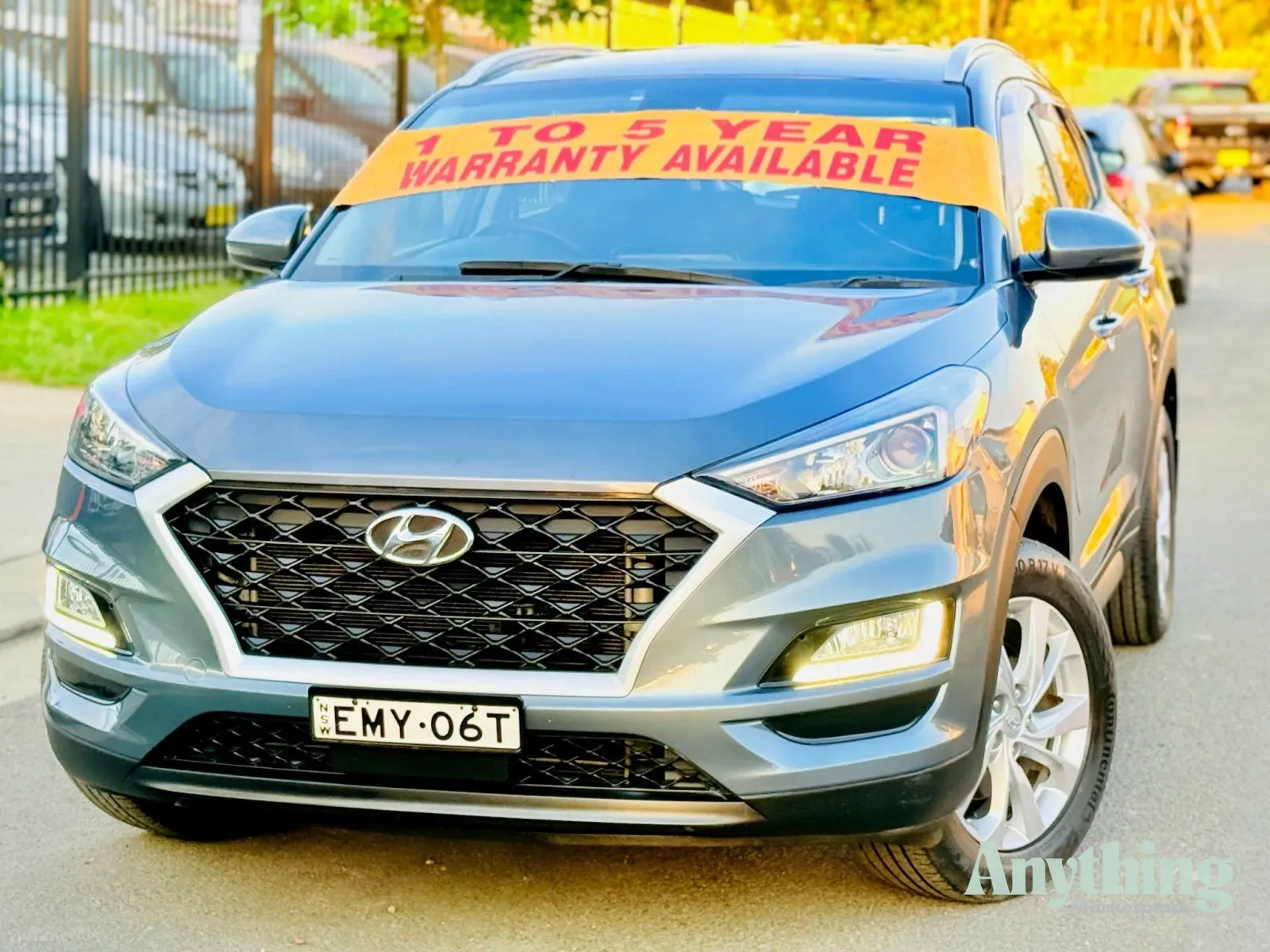 2021 Used Hyundai Tucson Active SUV