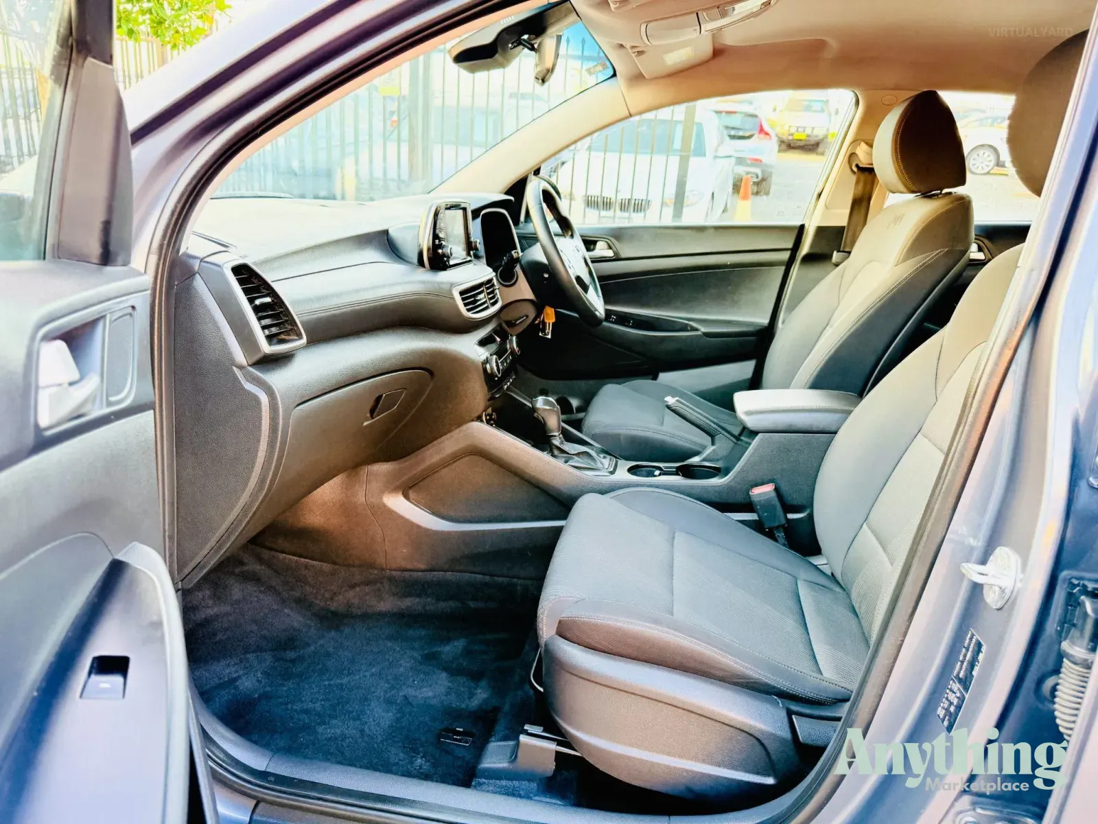 2021 Used Hyundai Tucson Active SUV