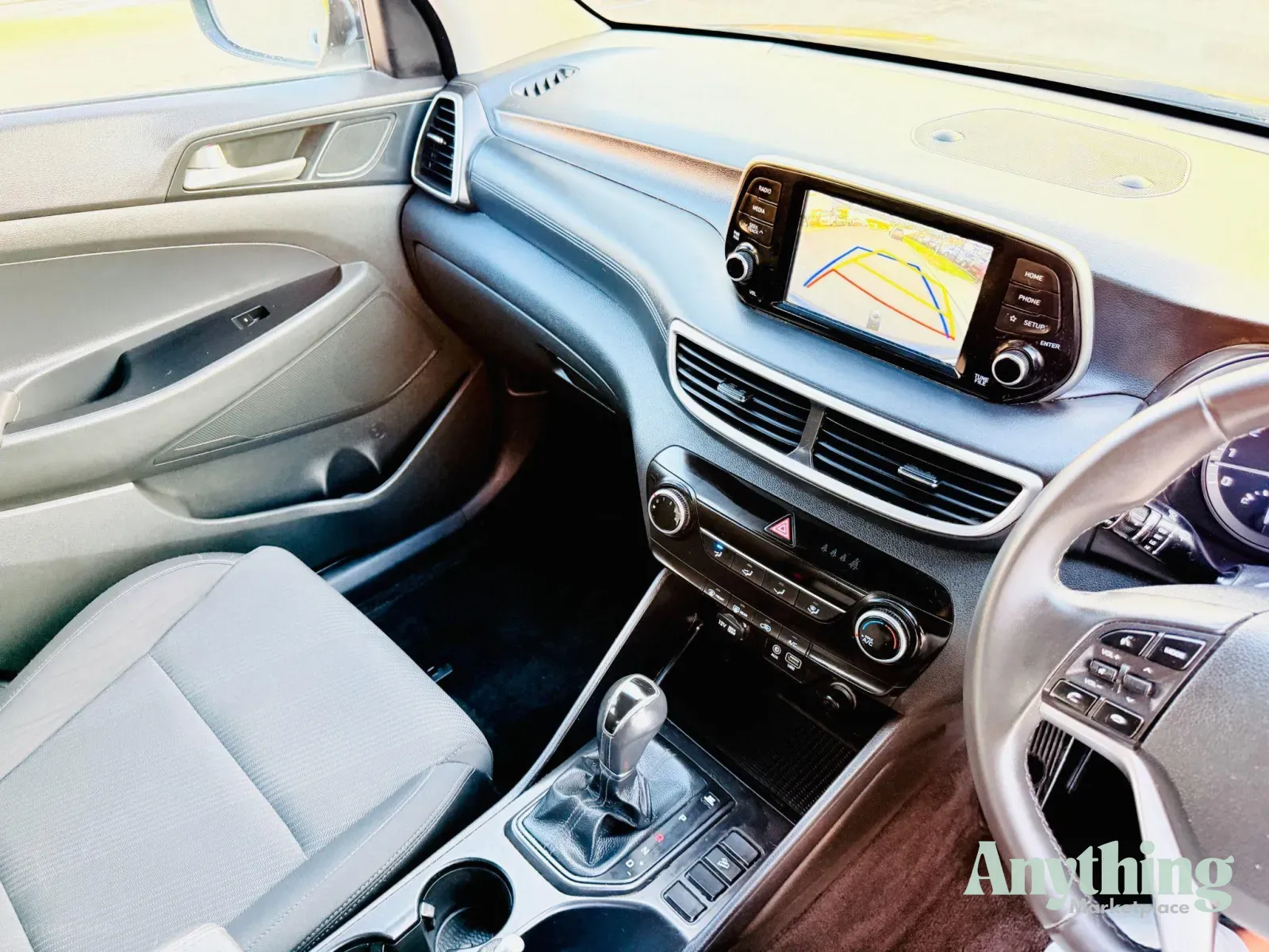 2021 Used Hyundai Tucson Active SUV