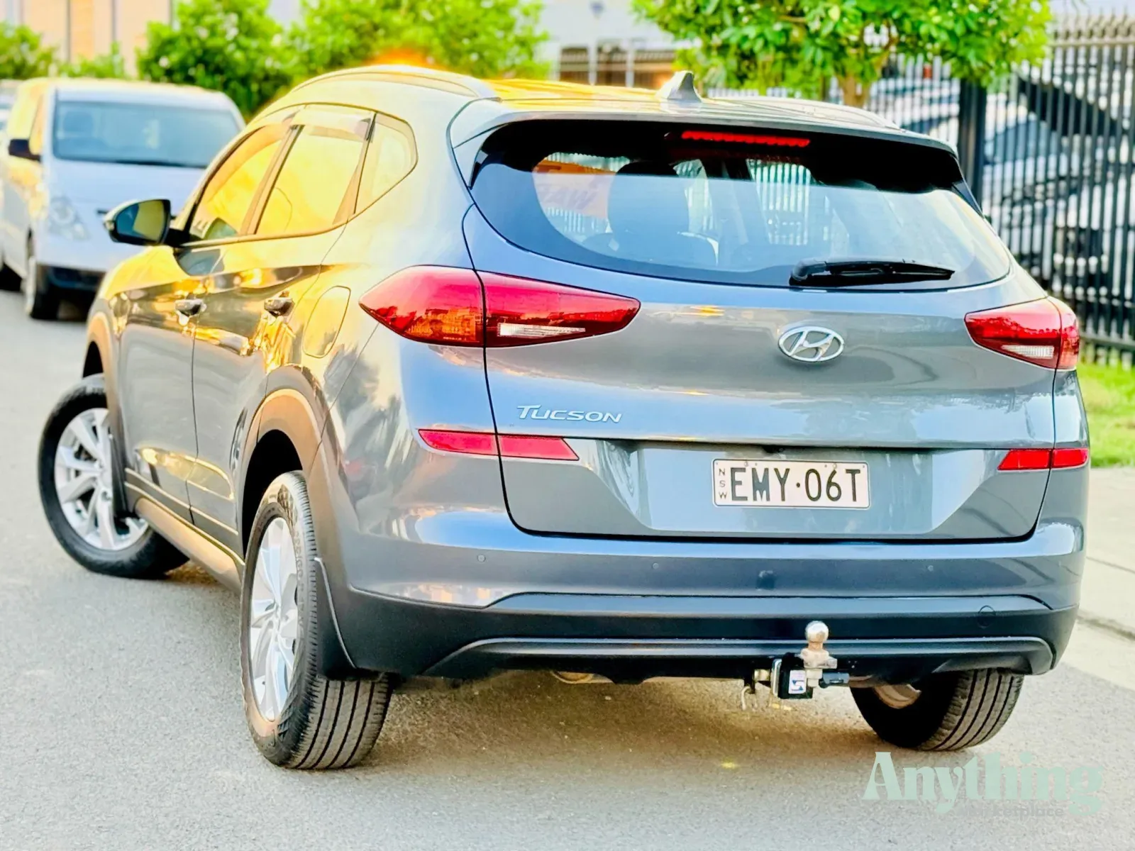 2021 Used Hyundai Tucson Active SUV