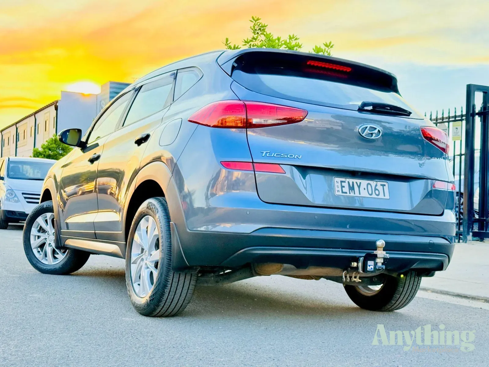 2021 Used Hyundai Tucson Active SUV