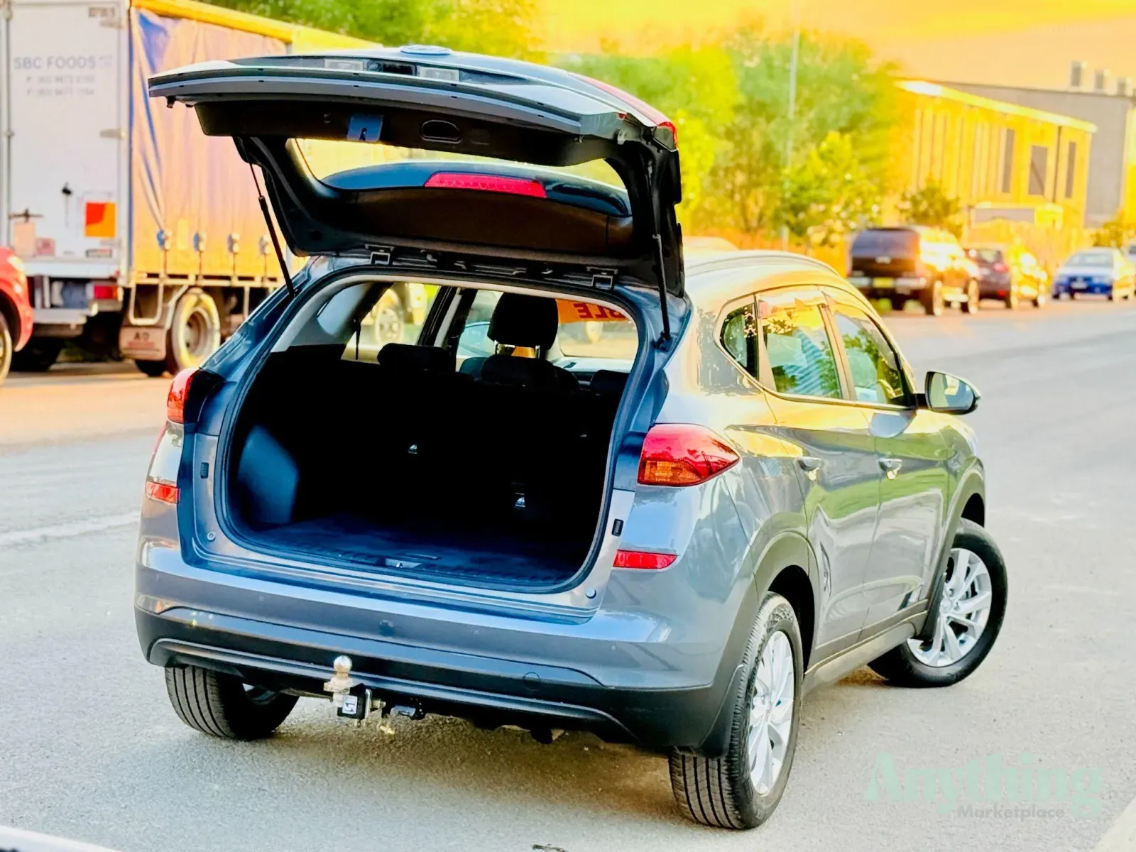2021 Used Hyundai Tucson Active SUV