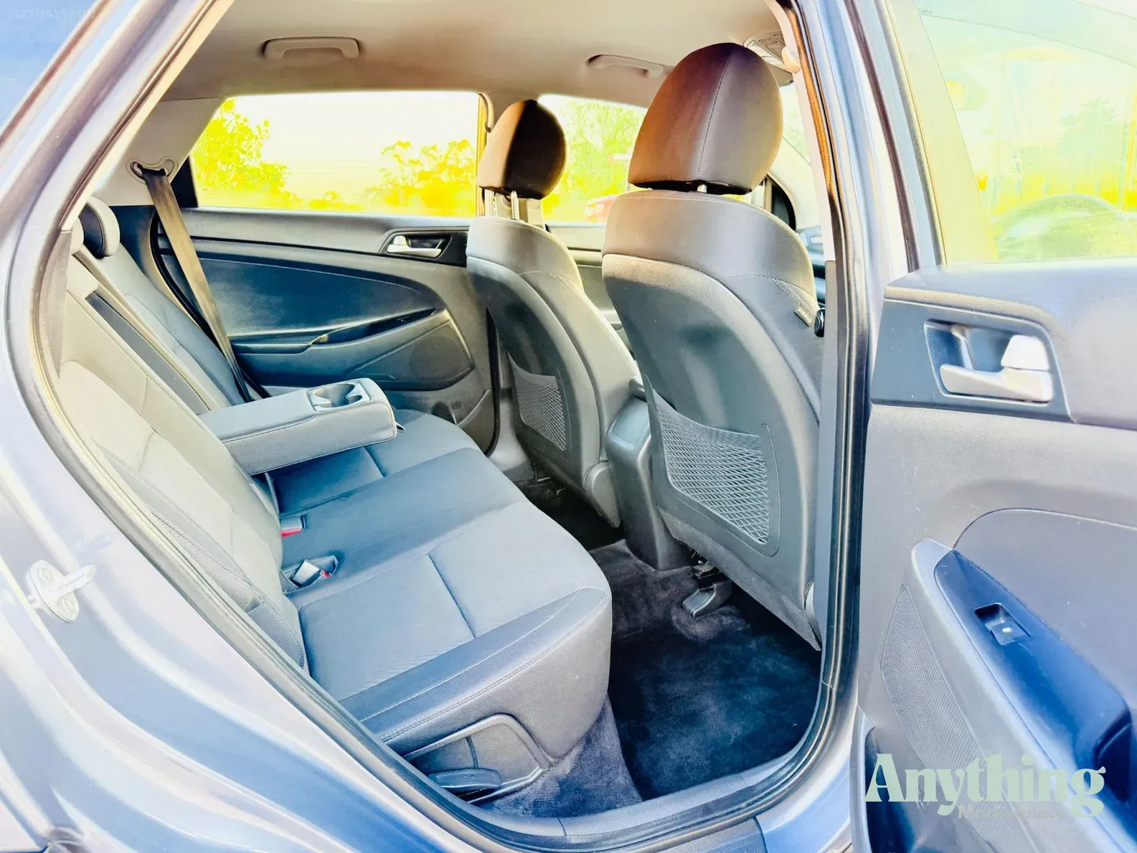 2021 Used Hyundai Tucson Active SUV
