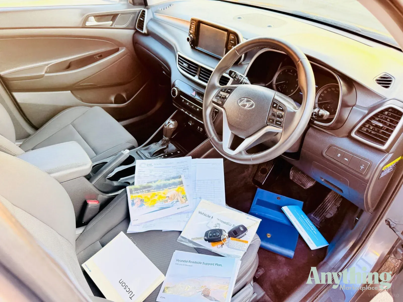 2021 Used Hyundai Tucson Active SUV