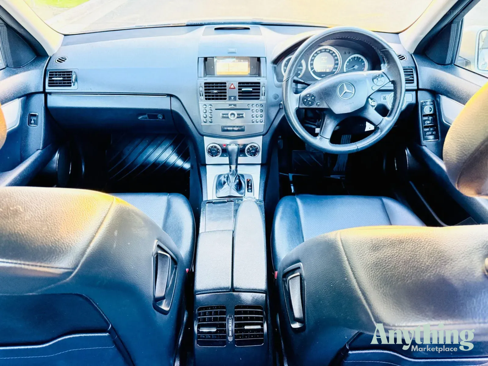 2009 Used Mercedes Benz C200 Kompressor Sedan