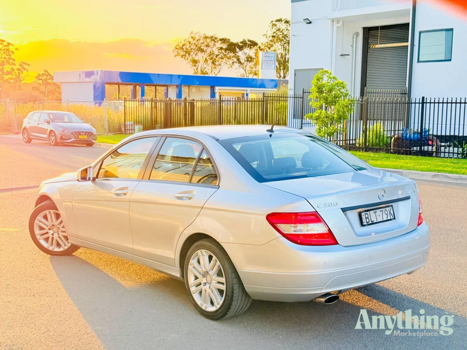 2009 Used Mercedes Benz C200 Kompressor Sedan