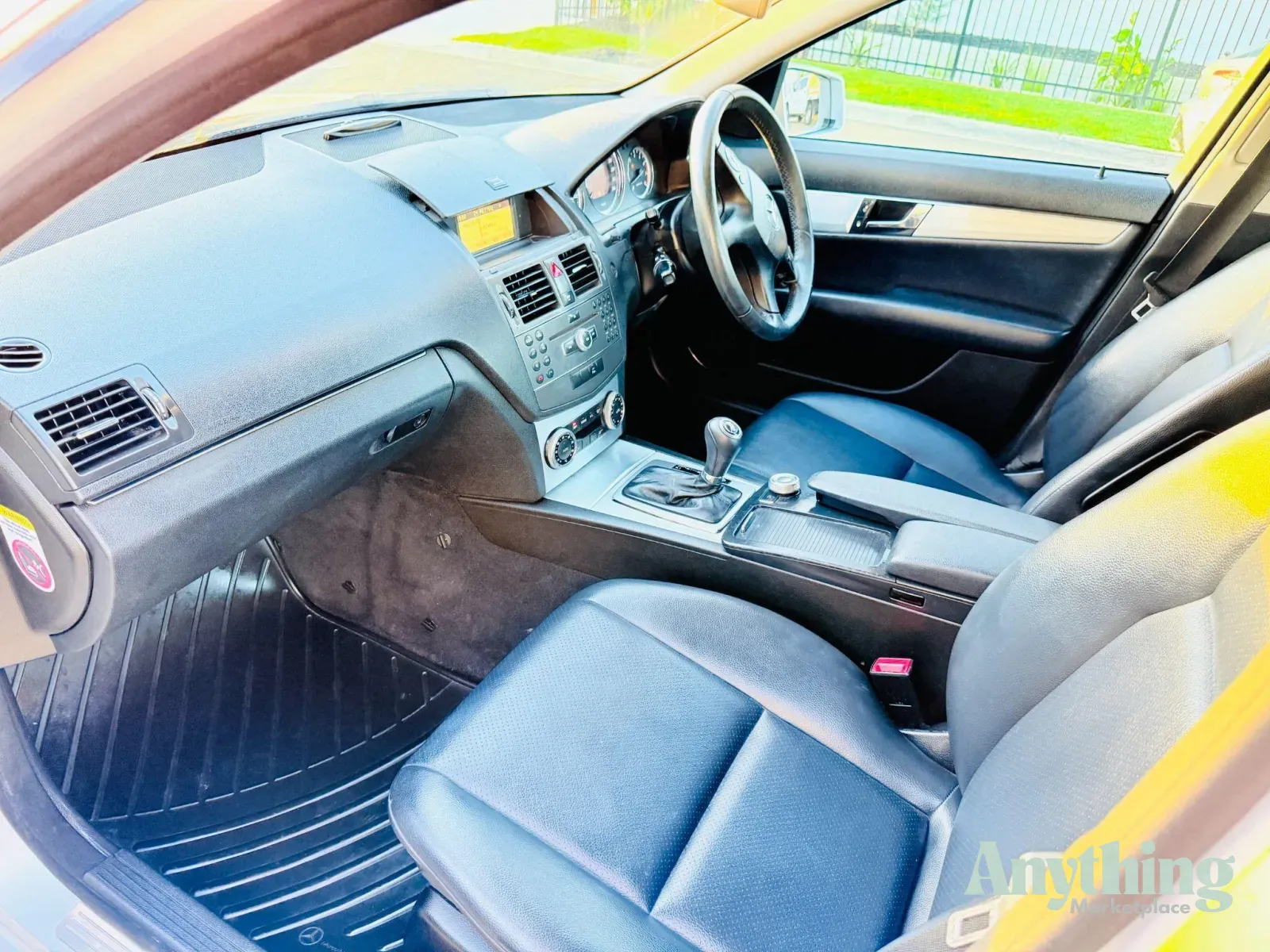 2009 Used Mercedes Benz C200 Kompressor Sedan
