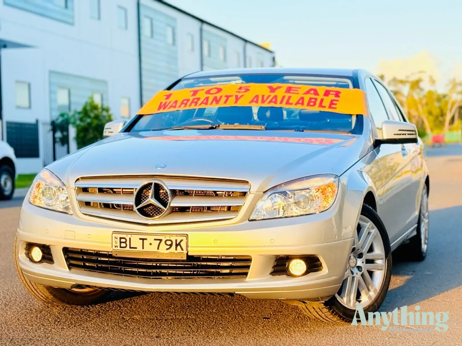 2009 Used Mercedes Benz C200 Kompressor Sedan