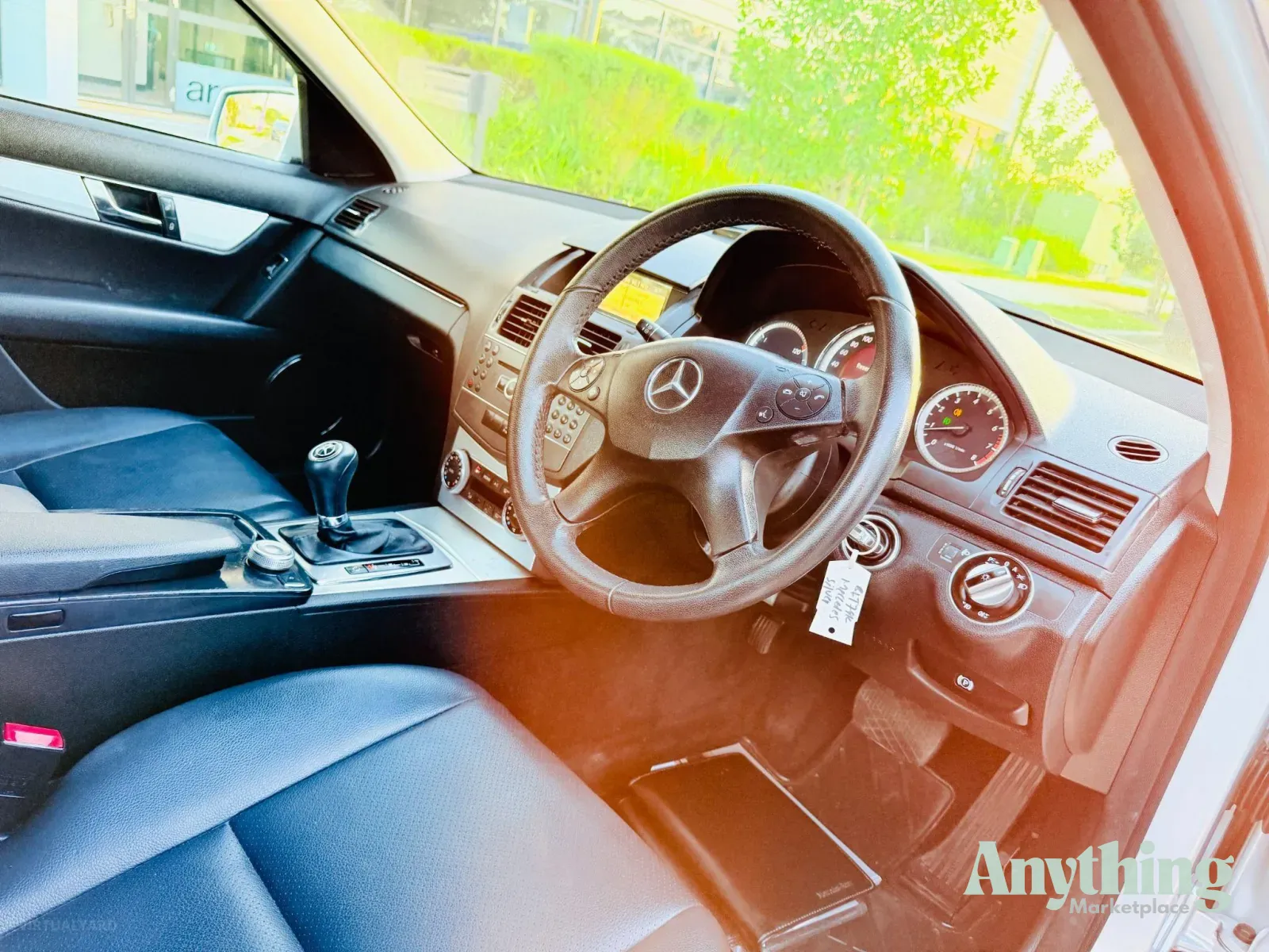 2009 Used Mercedes Benz C200 Kompressor Sedan