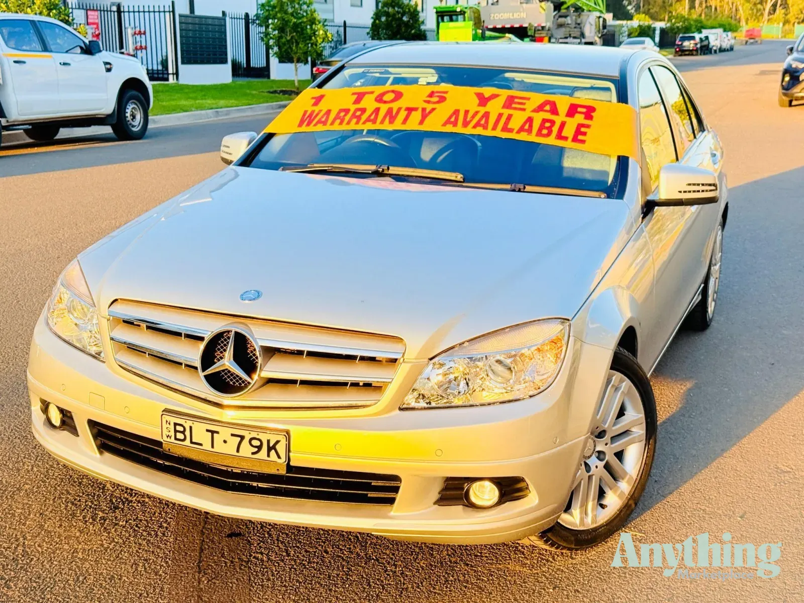 2009 Used Mercedes Benz C200 Kompressor Sedan