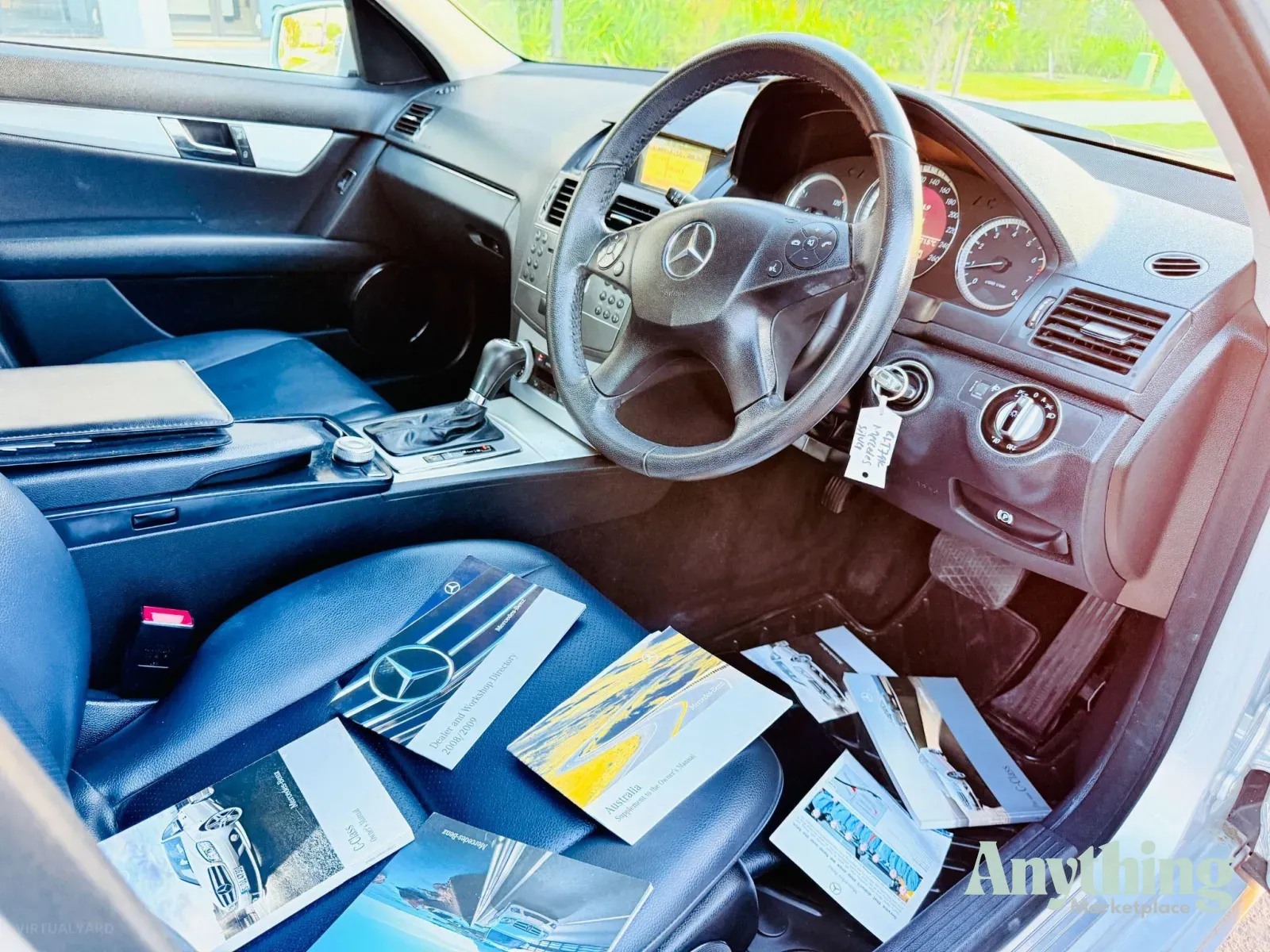 2009 Used Mercedes Benz C200 Kompressor Sedan