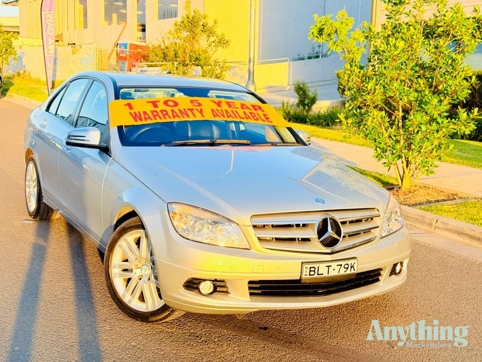 2009 Used Mercedes Benz C200 Kompressor Sedan