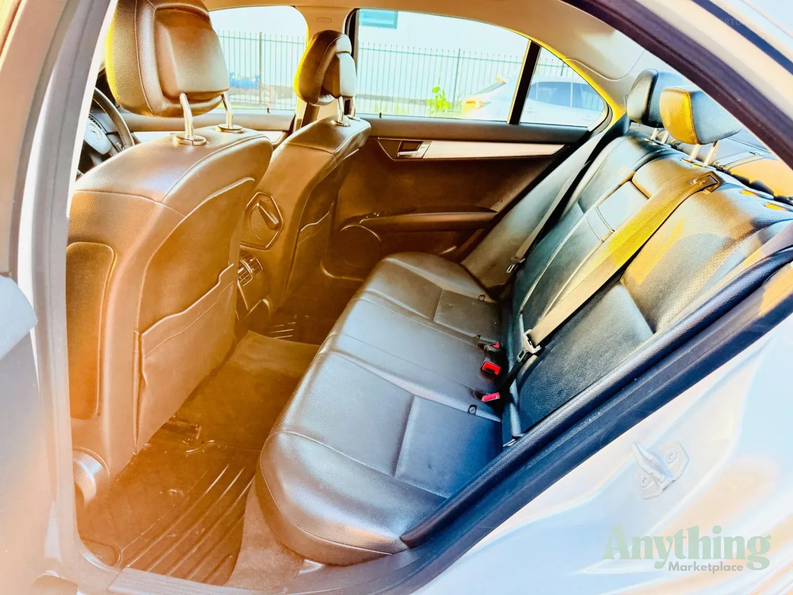 2009 Used Mercedes Benz C200 Kompressor Sedan
