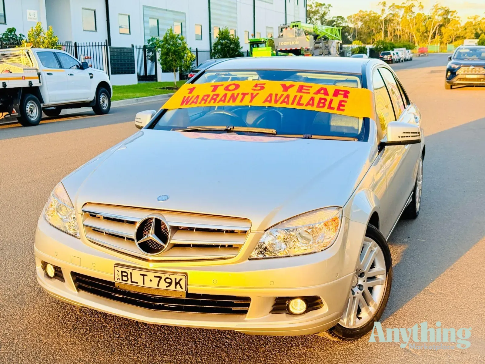2009 Used Mercedes Benz C200 Kompressor Sedan