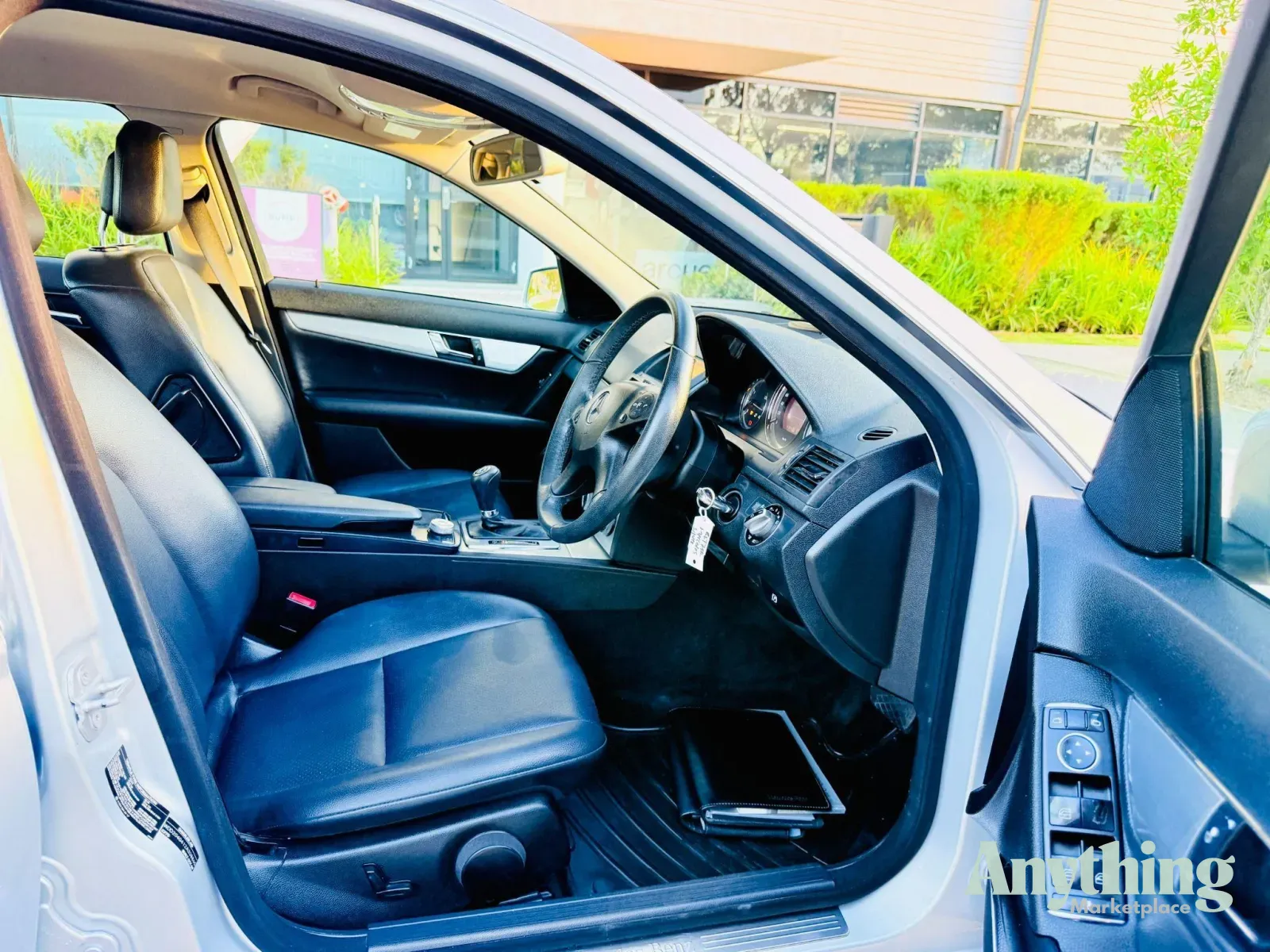 2009 Used Mercedes Benz C200 Kompressor Sedan