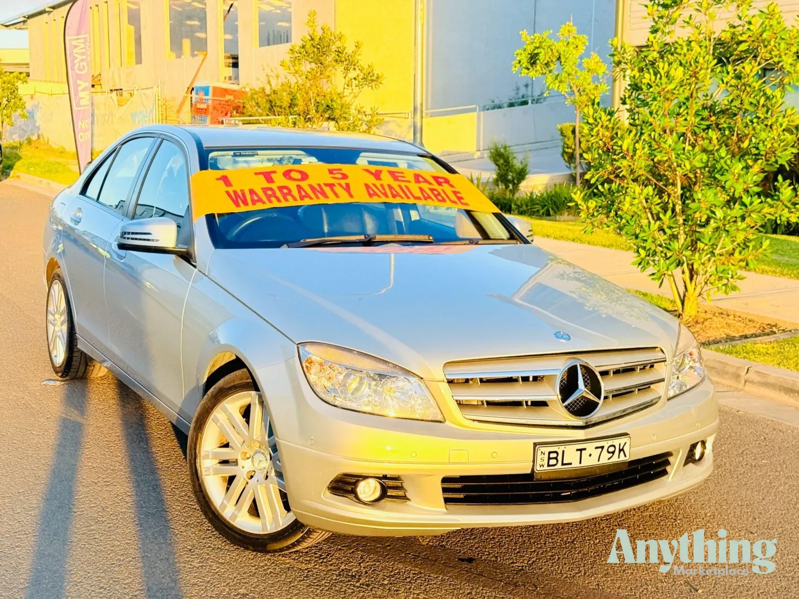 2009 Used Mercedes Benz C200 Kompressor Sedan