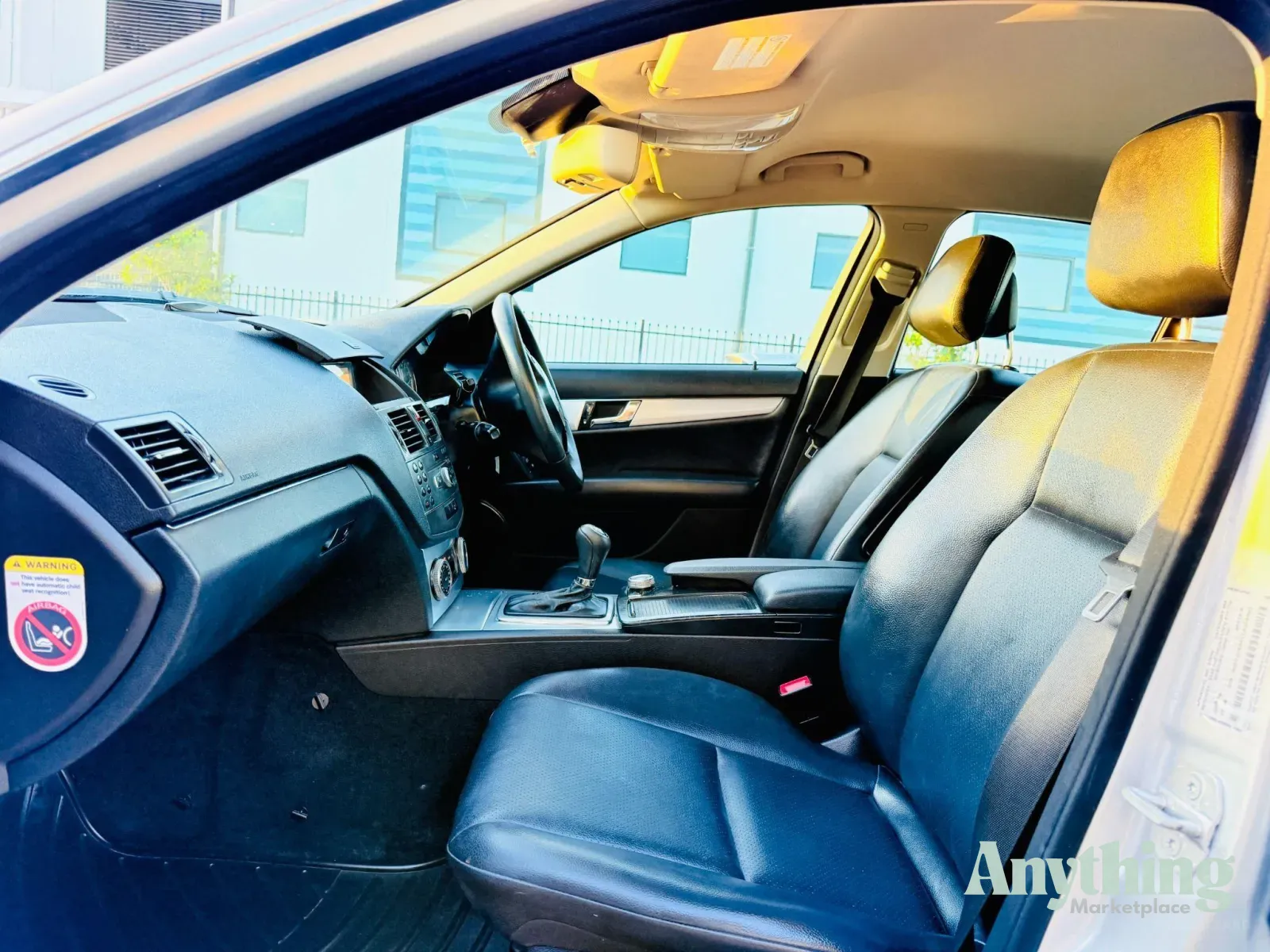 2009 Used Mercedes Benz C200 Kompressor Sedan
