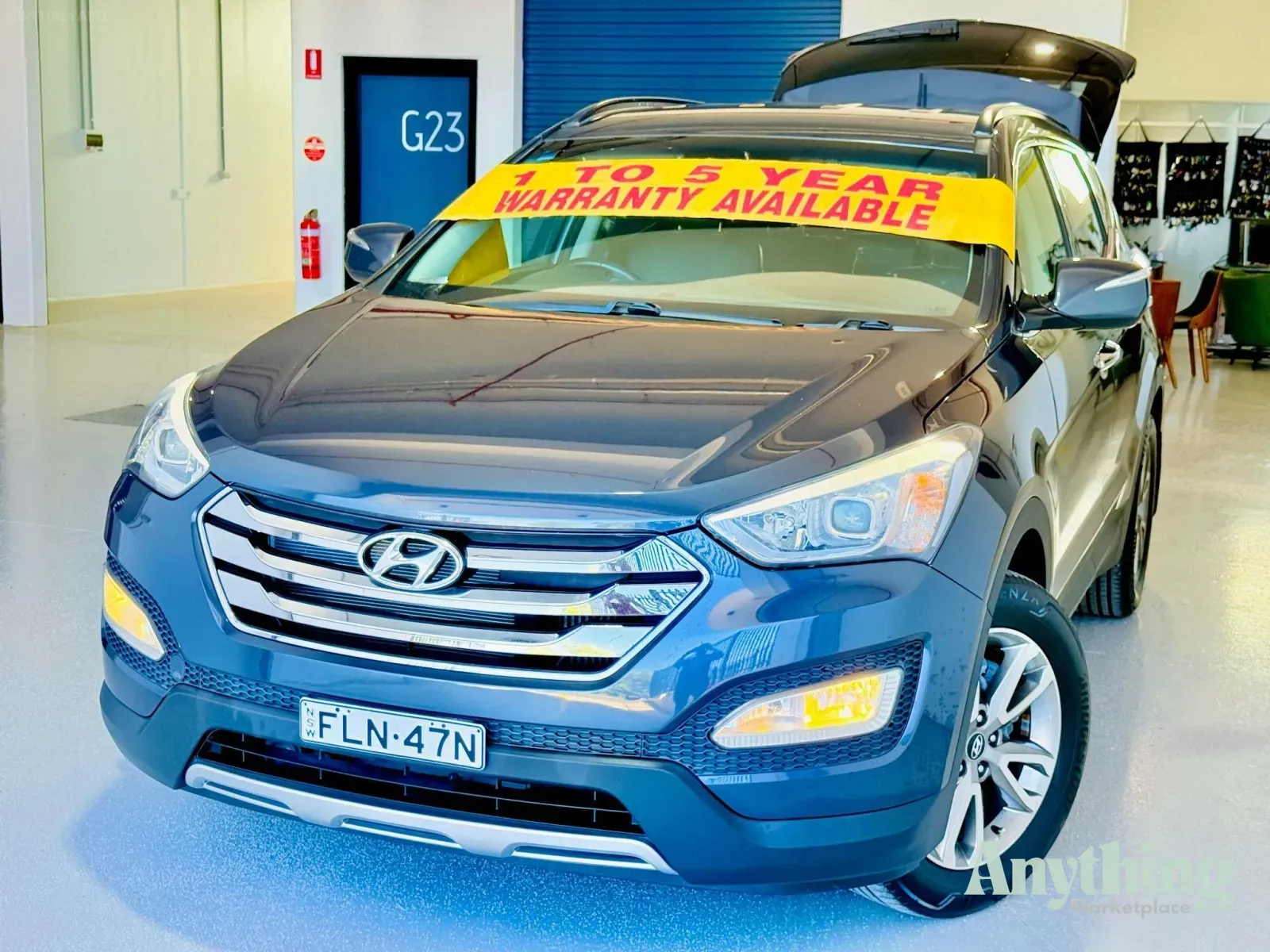 2014 Used Hyundai Santa Fe Elite SUV