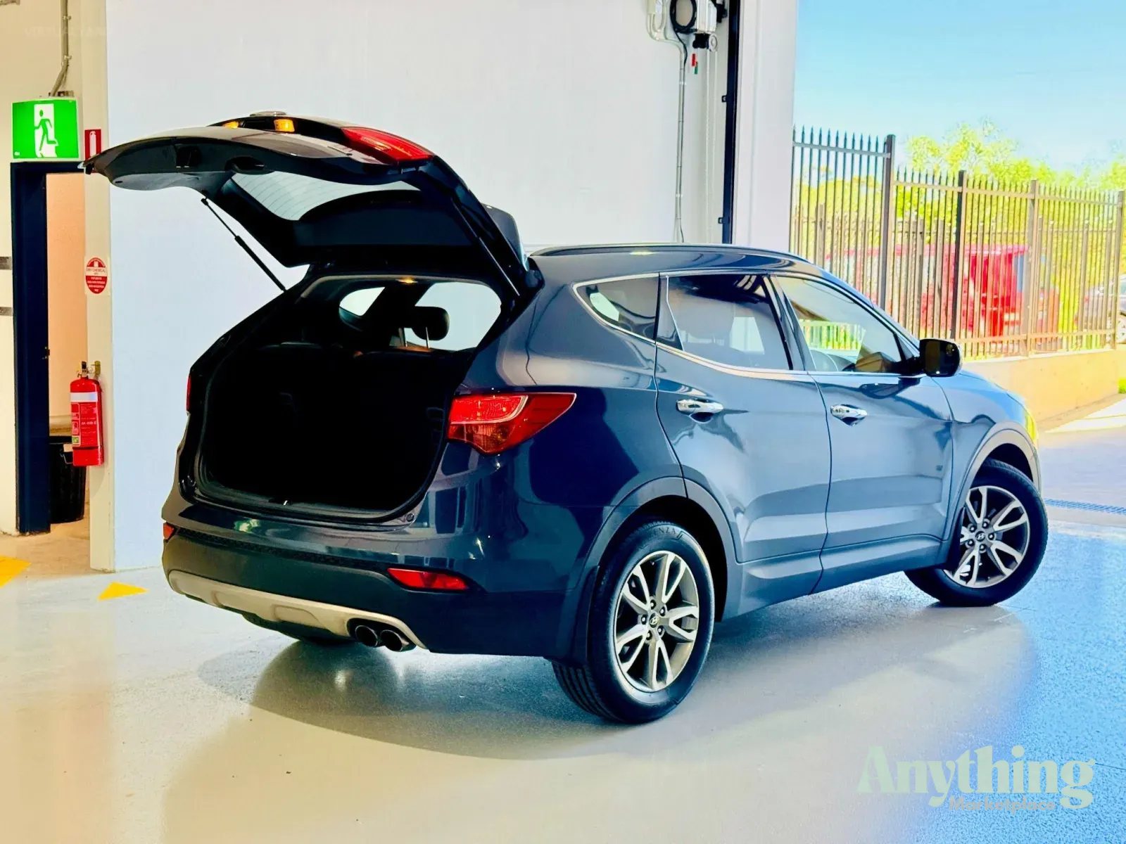 2014 Used Hyundai Santa Fe Elite SUV