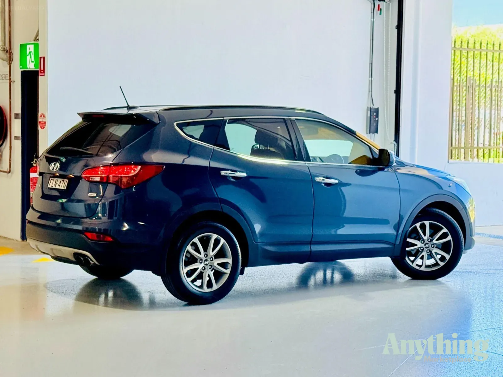 2014 Used Hyundai Santa Fe Elite SUV