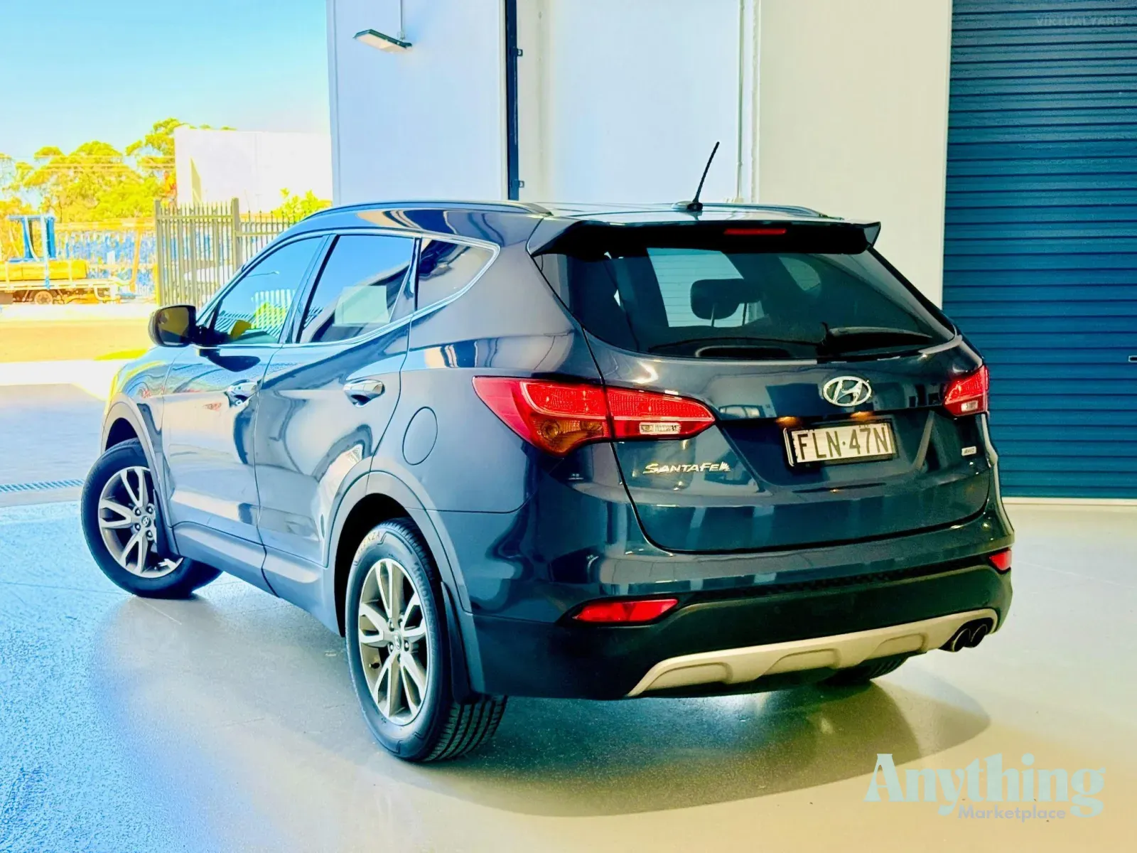 2014 Used Hyundai Santa Fe Elite SUV