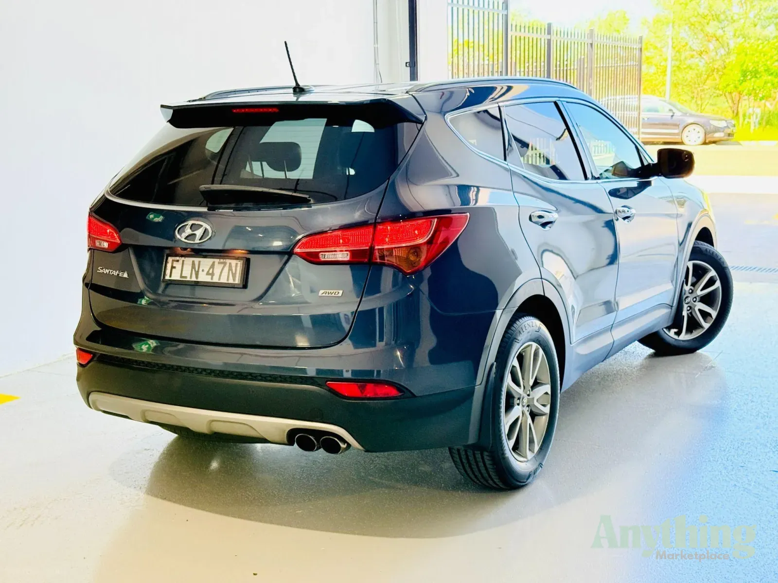 2014 Used Hyundai Santa Fe Elite SUV