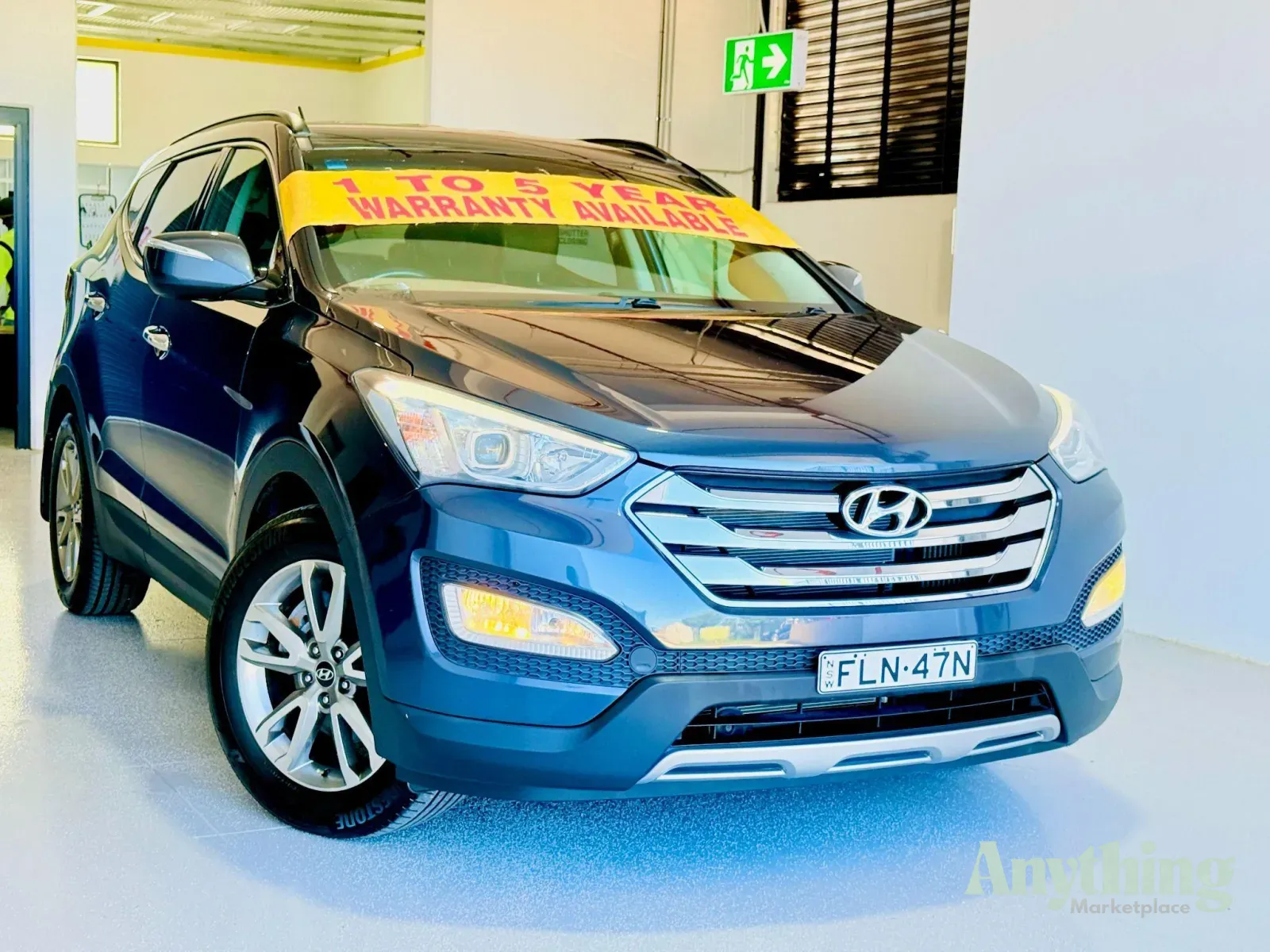 2014 Used Hyundai Santa Fe Elite SUV