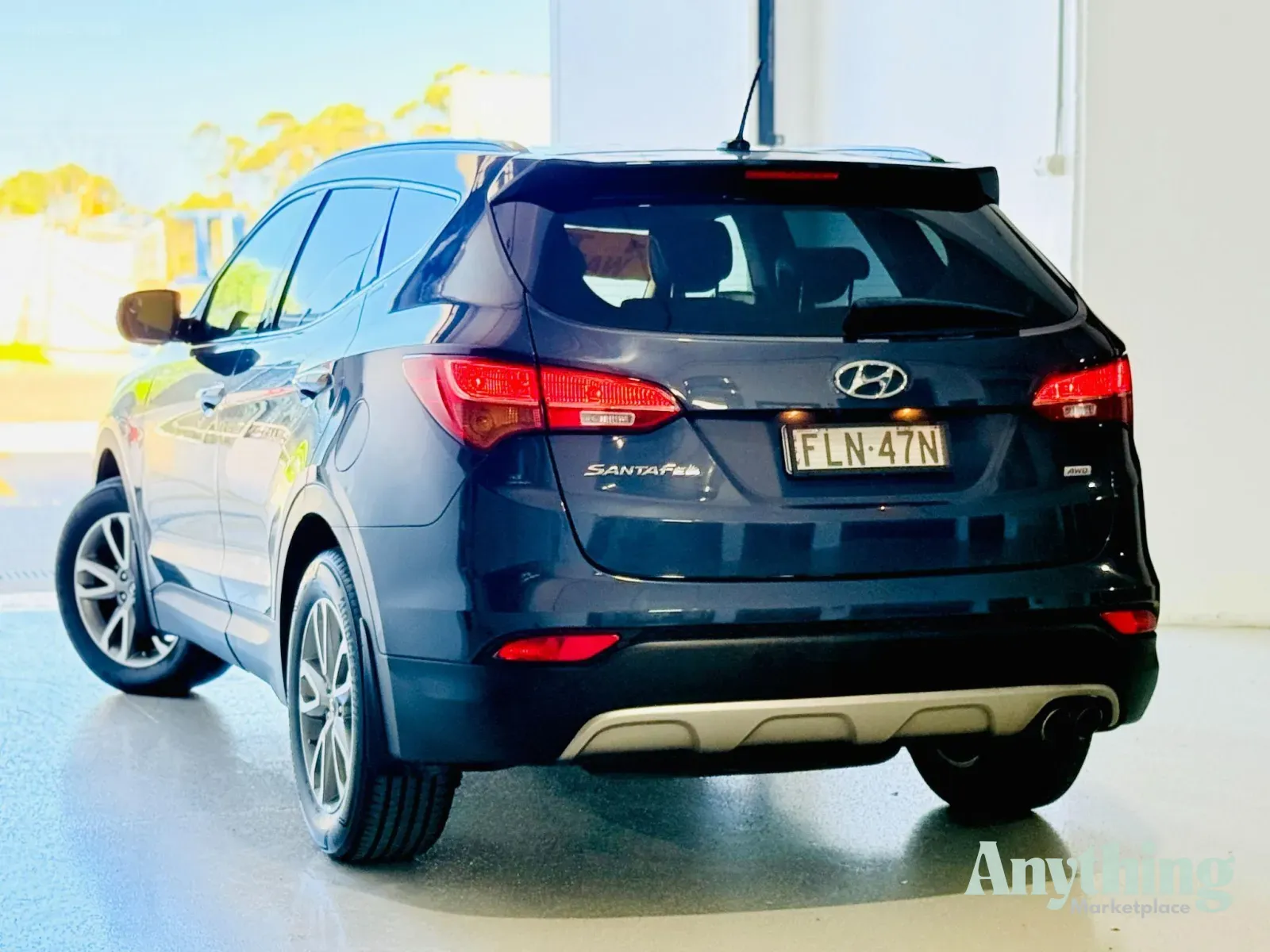 2014 Used Hyundai Santa Fe Elite SUV