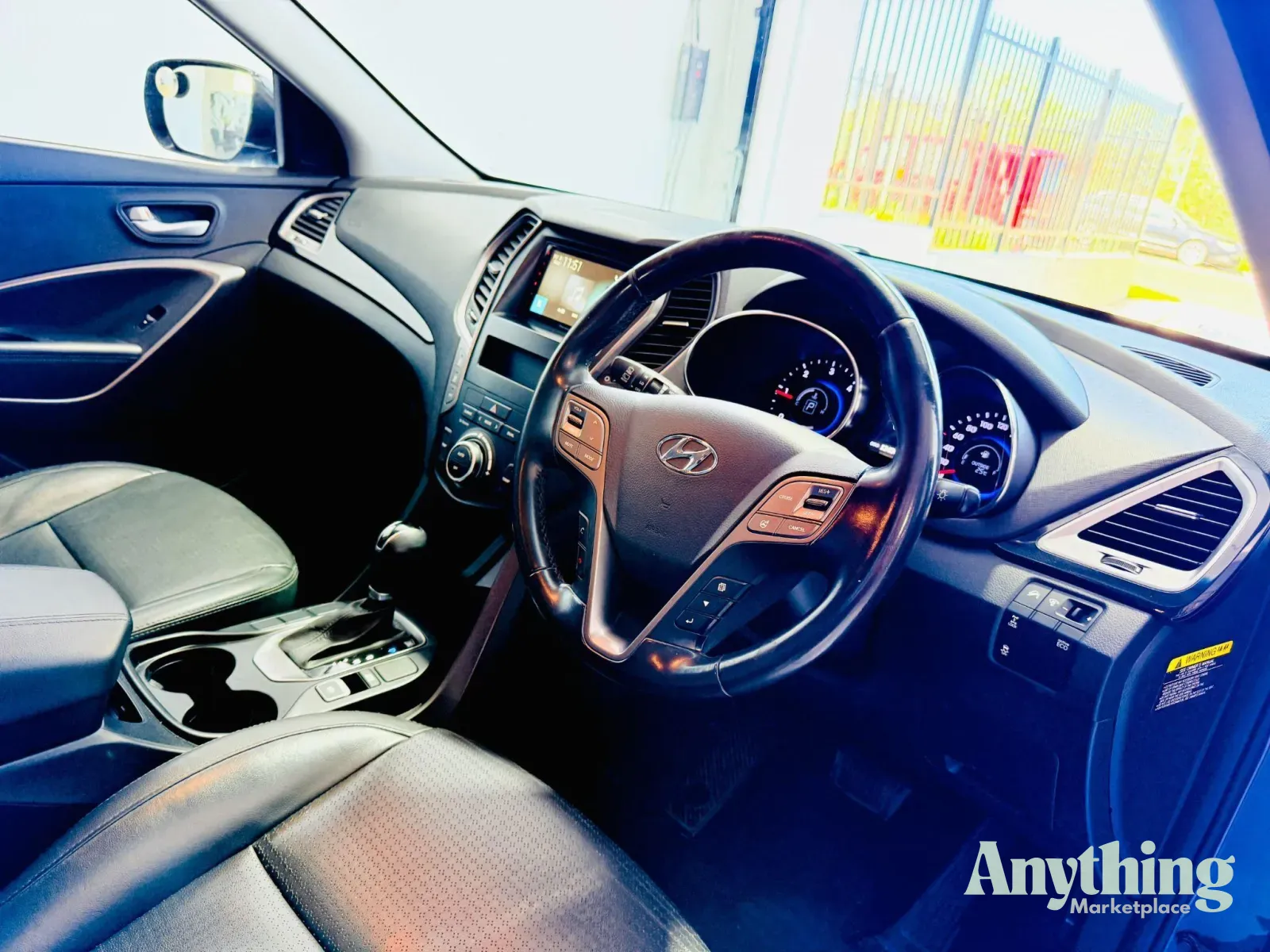 2014 Used Hyundai Santa Fe Elite SUV