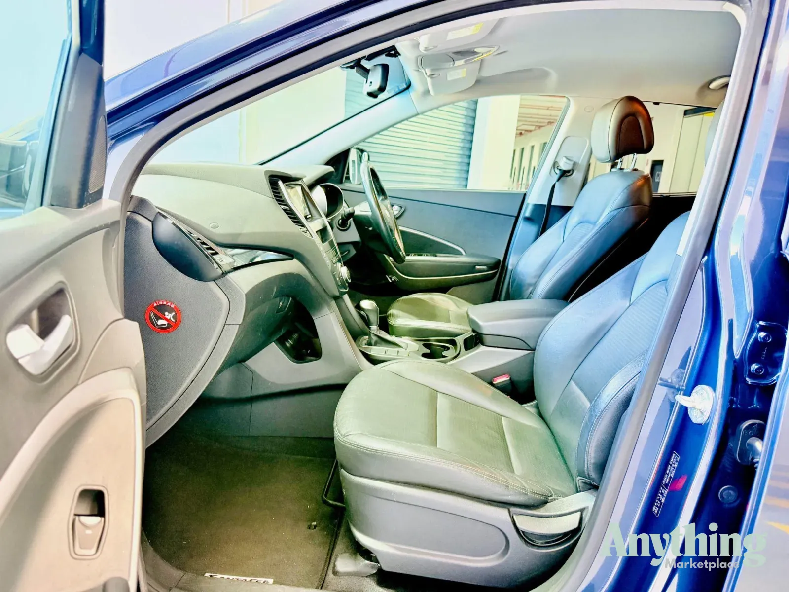 2014 Used Hyundai Santa Fe Elite SUV