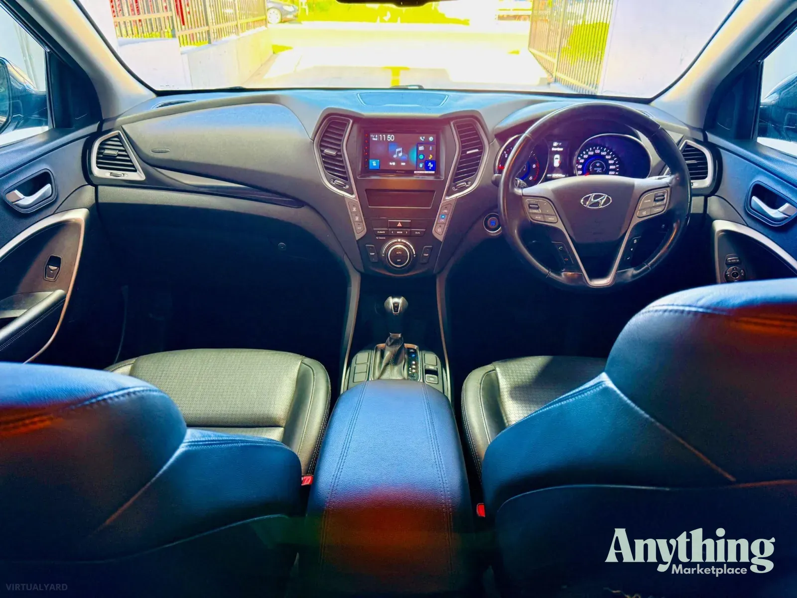 2014 Used Hyundai Santa Fe Elite SUV