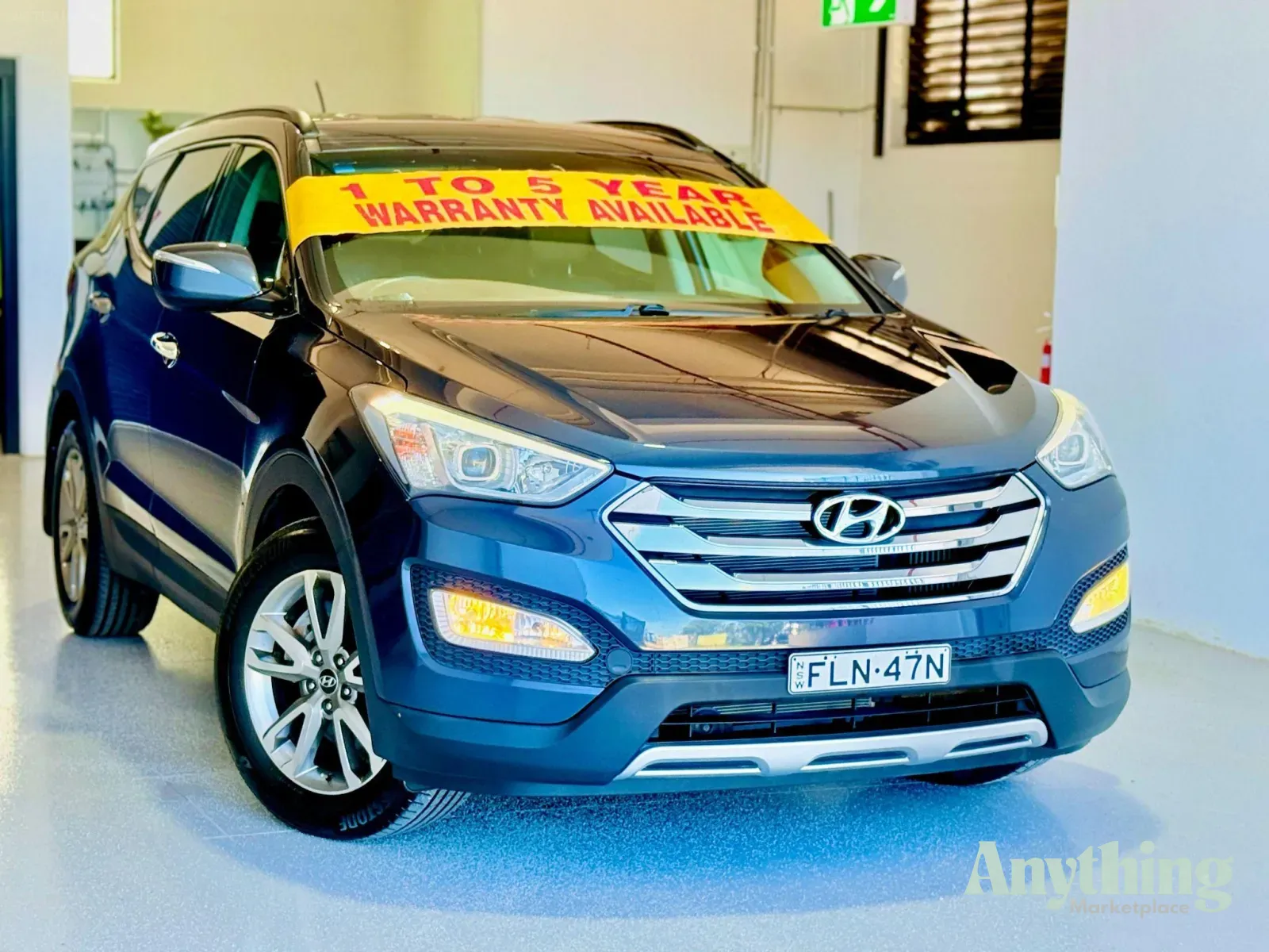 2014 Used Hyundai Santa Fe Elite SUV