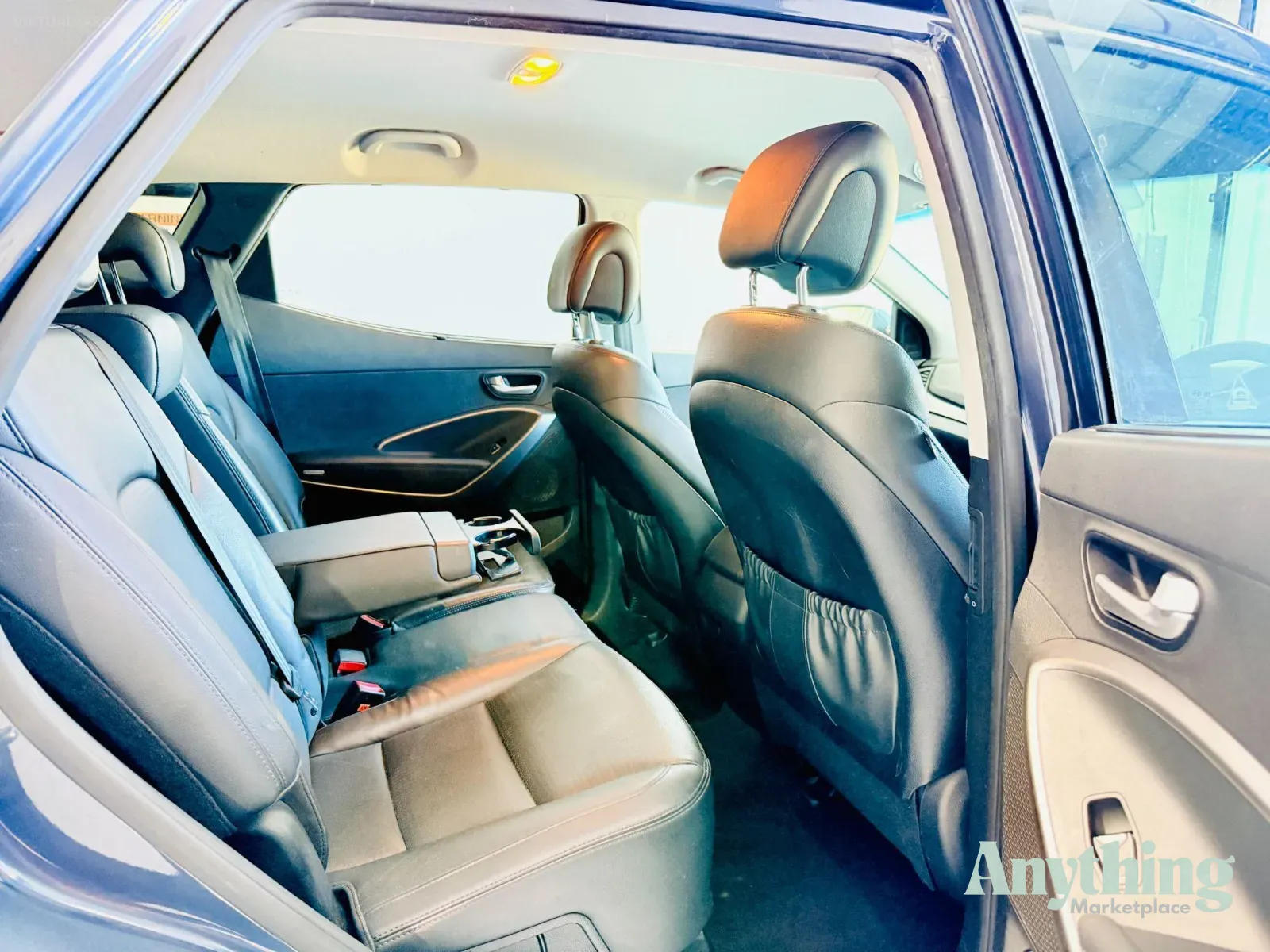2014 Used Hyundai Santa Fe Elite SUV