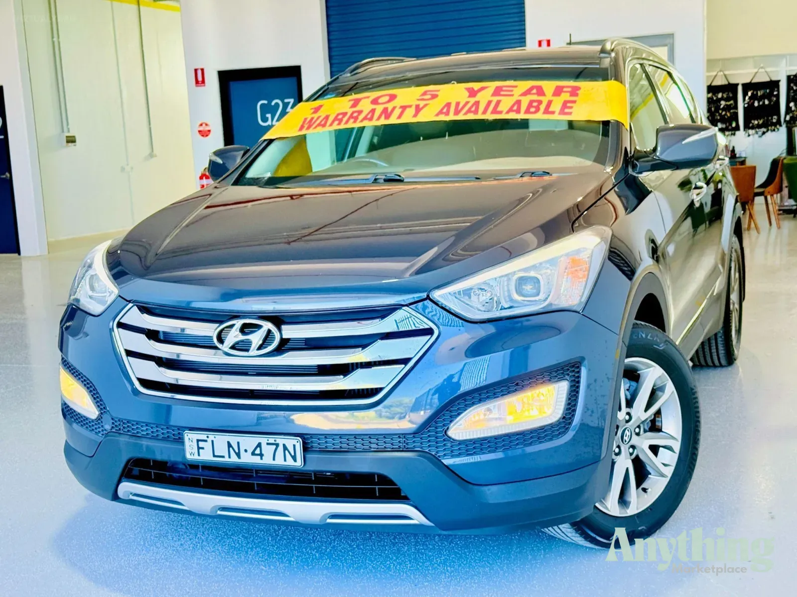 2014 Used Hyundai Santa Fe Elite SUV