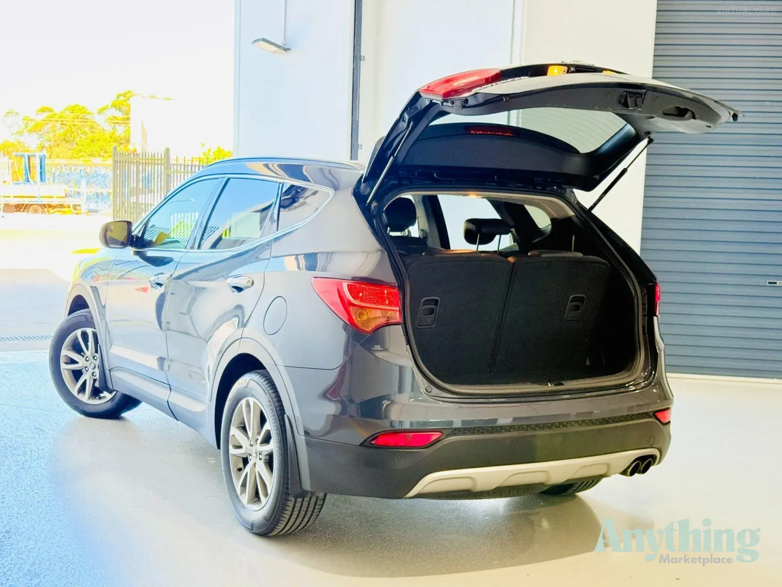 2014 Used Hyundai Santa Fe Elite SUV