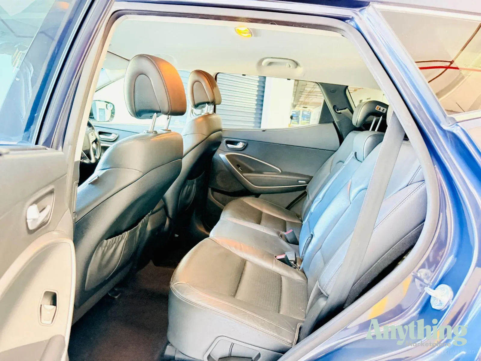 2014 Used Hyundai Santa Fe Elite SUV