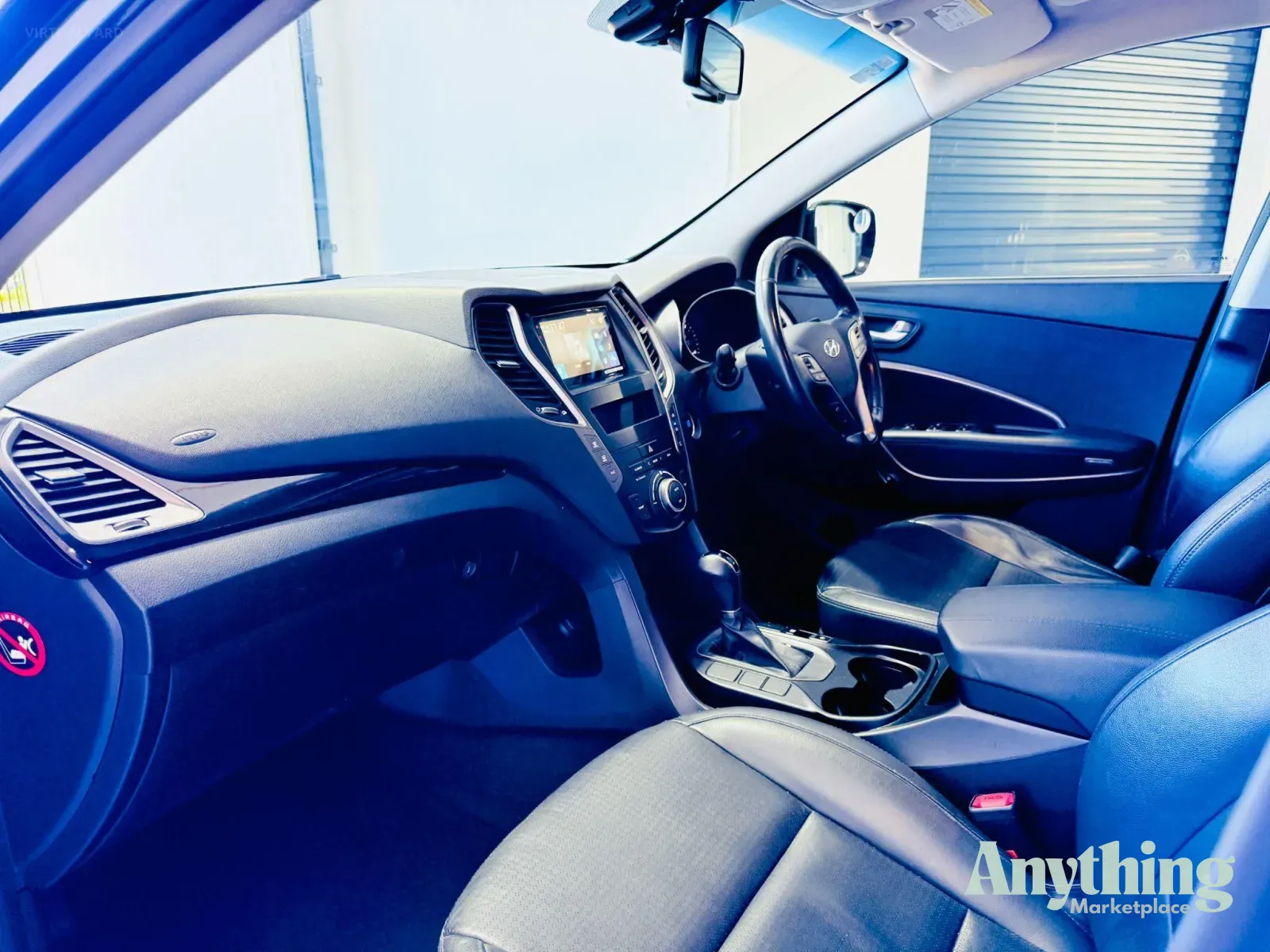 2014 Used Hyundai Santa Fe Elite SUV