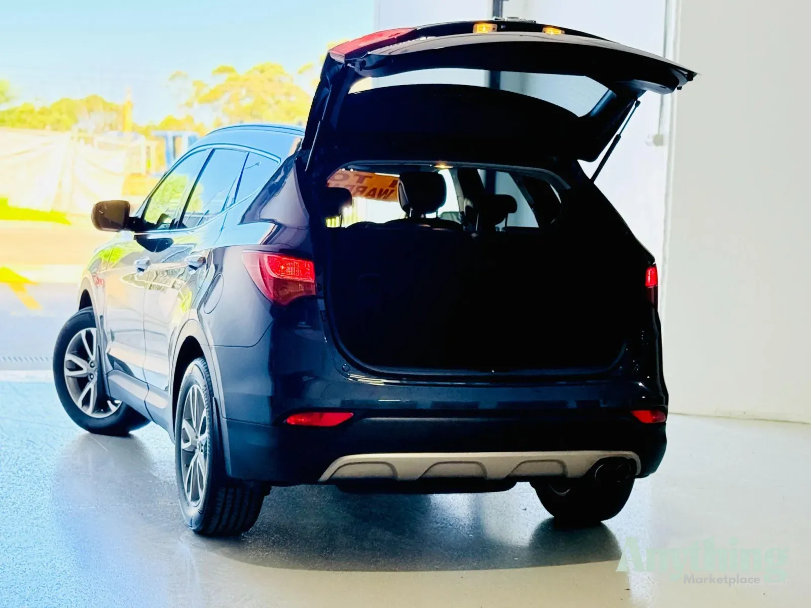 2014 Used Hyundai Santa Fe Elite SUV