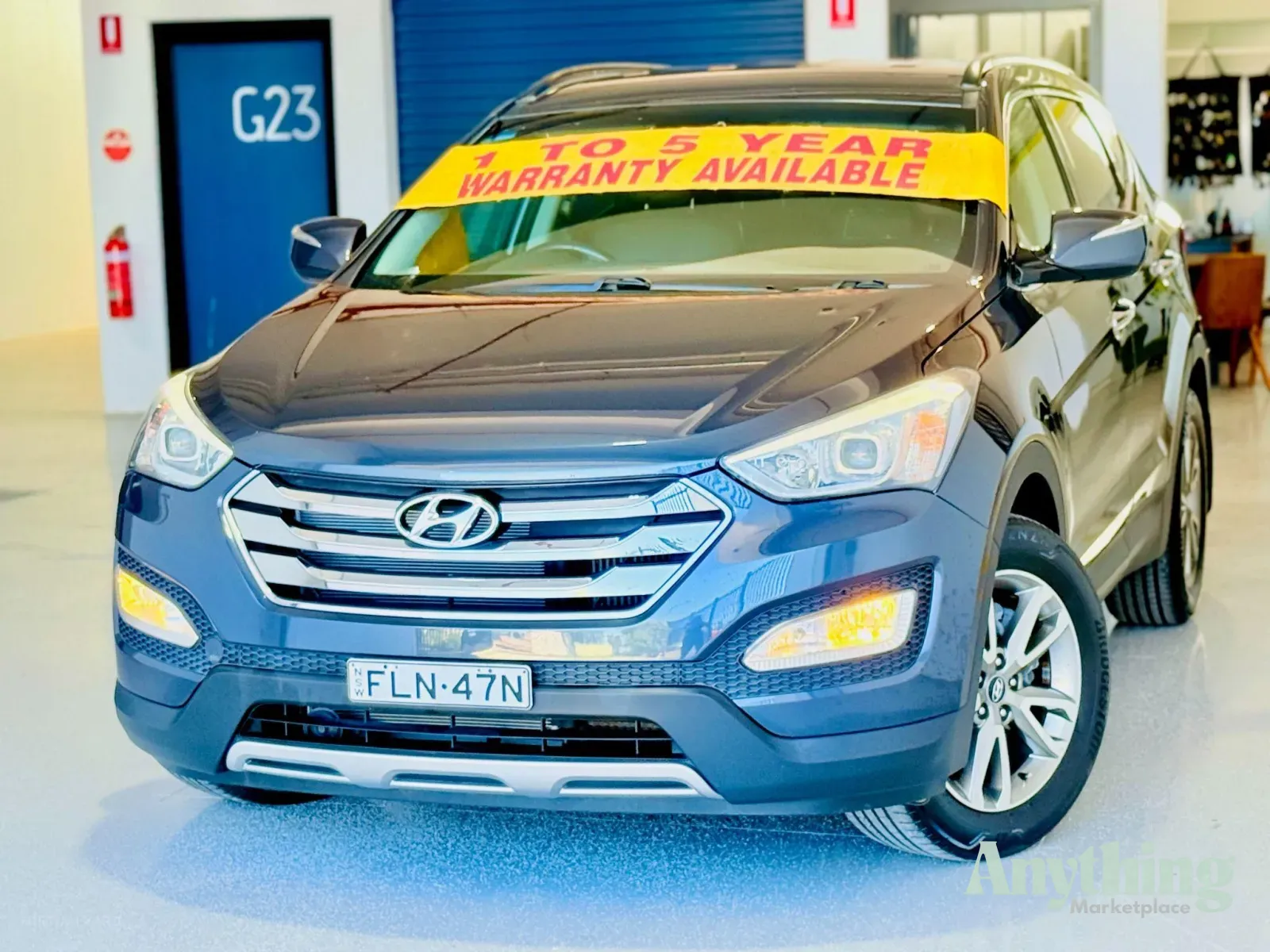 2014 Used Hyundai Santa Fe Elite SUV